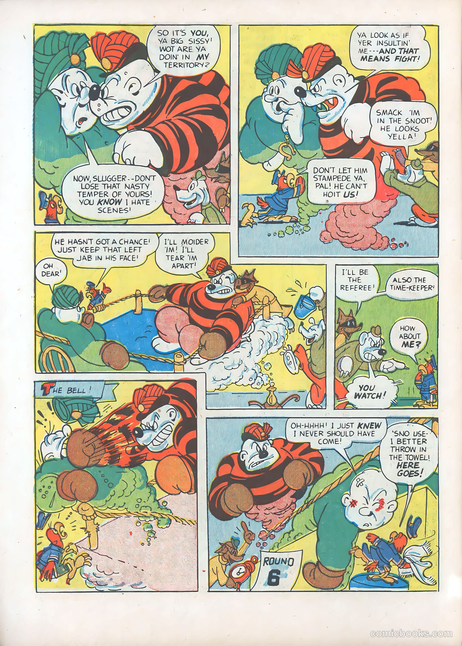 Ha Ha Comics #1 — page 9 of 61