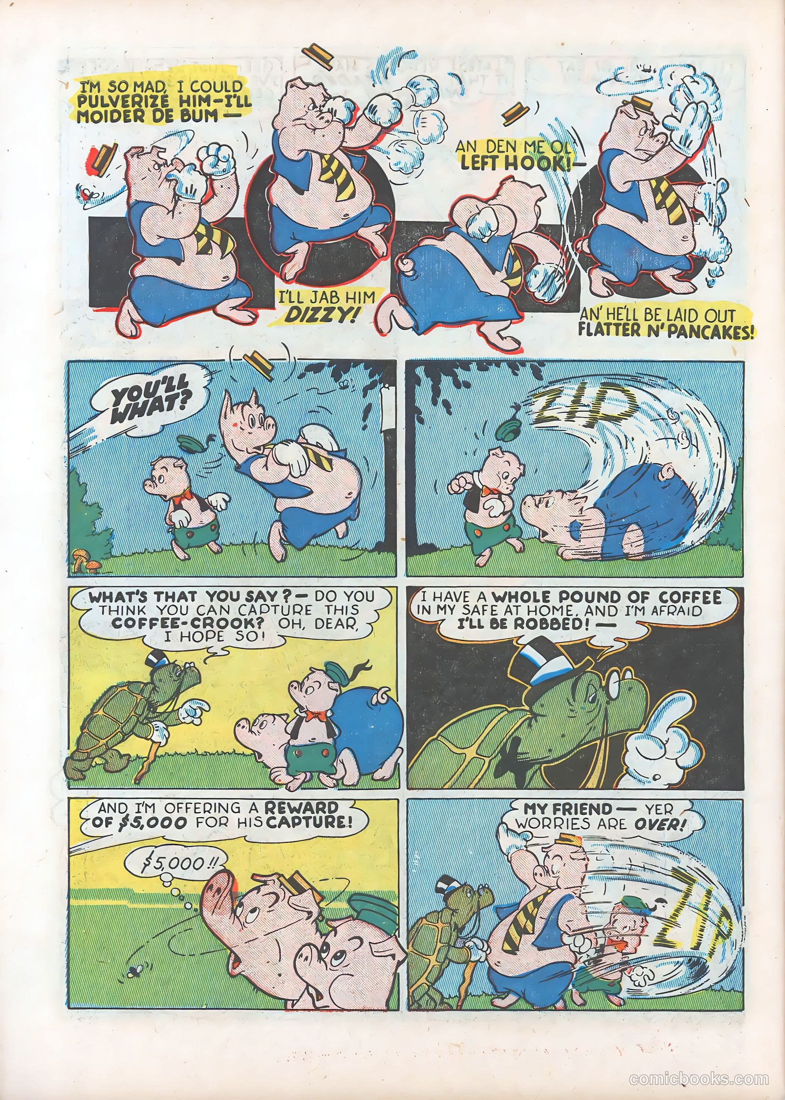 Ha Ha Comics #1 — page 17 of 61