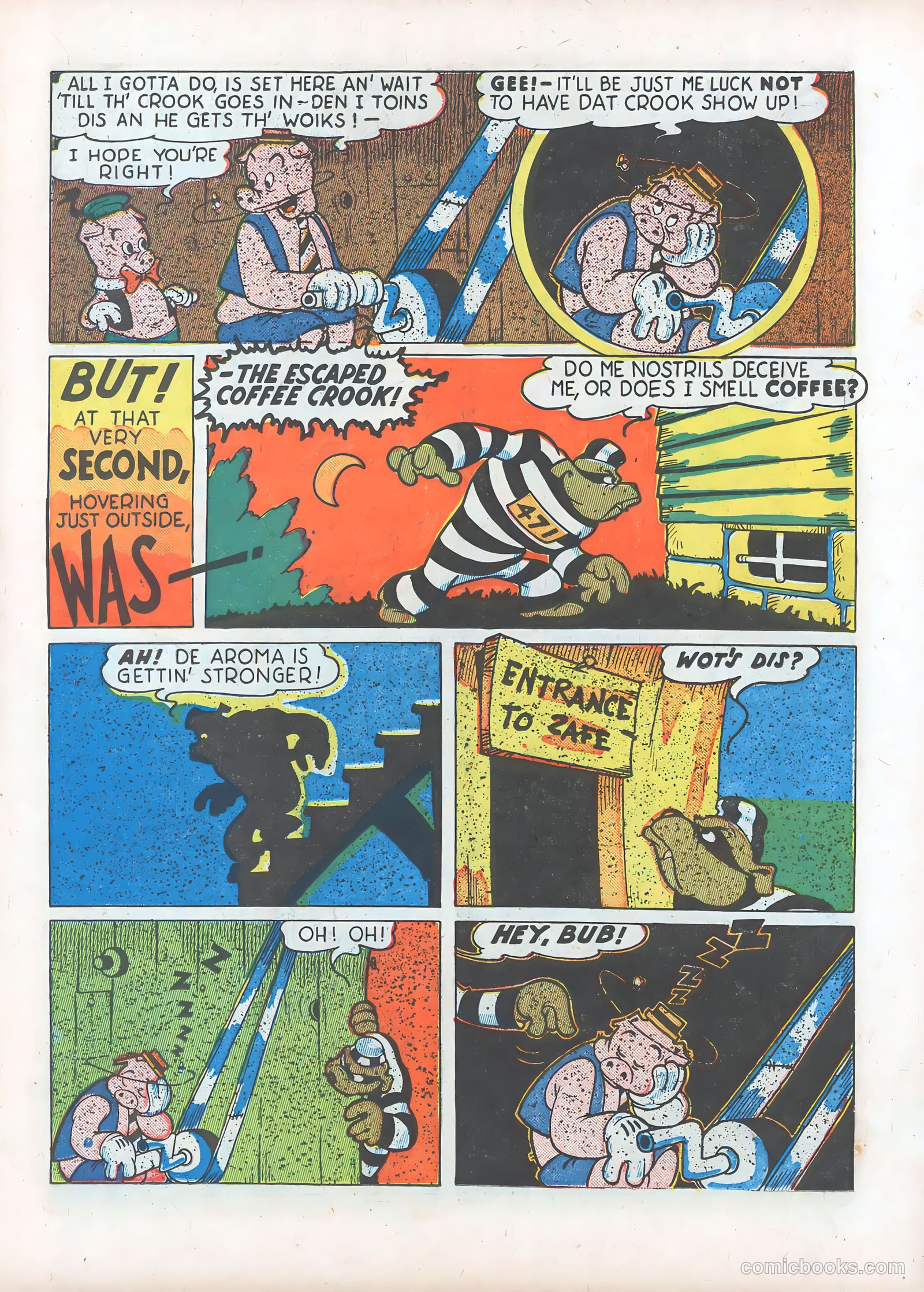 Ha Ha Comics #1 — page 20 of 61