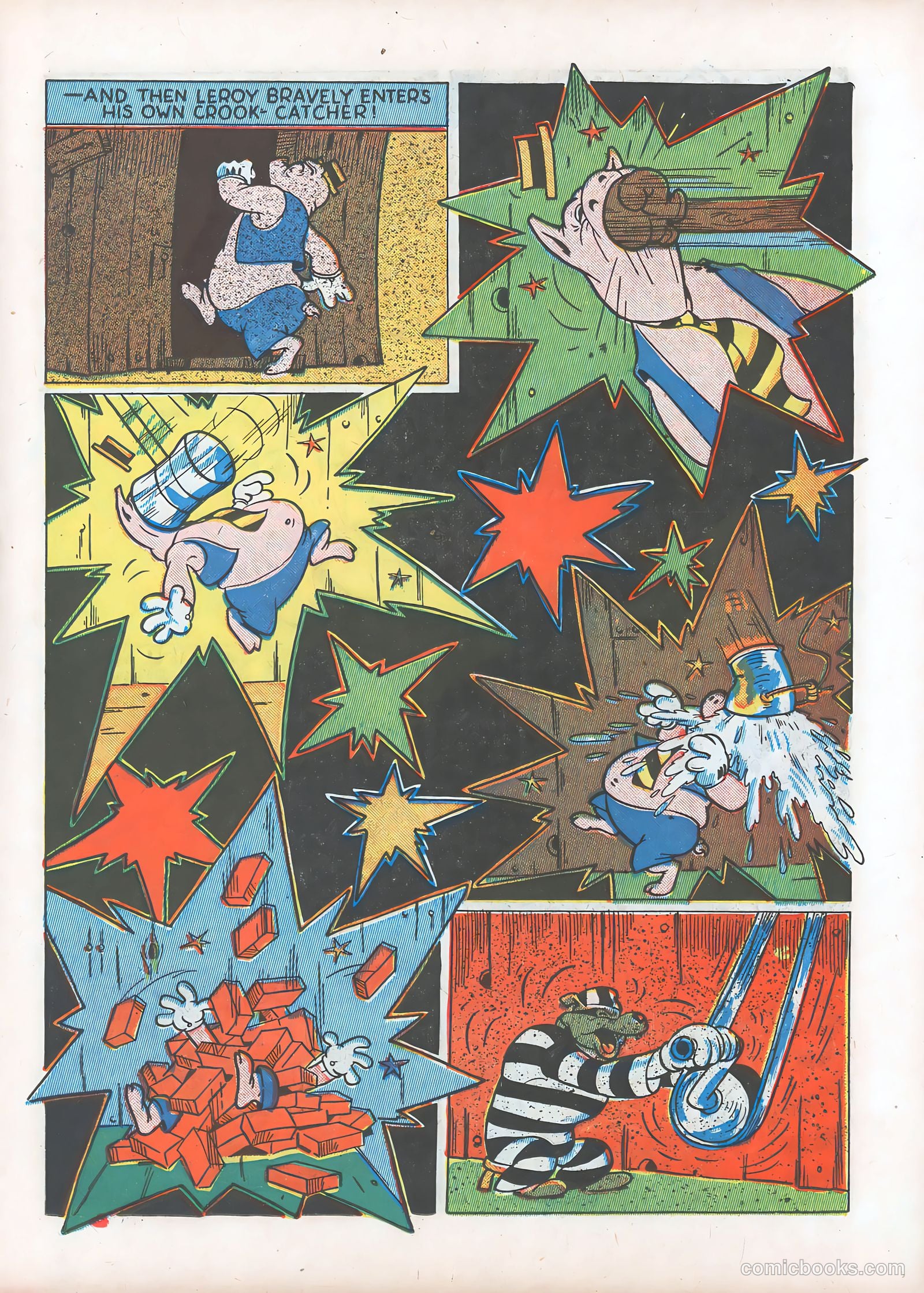 Ha Ha Comics #1 — page 22 of 61