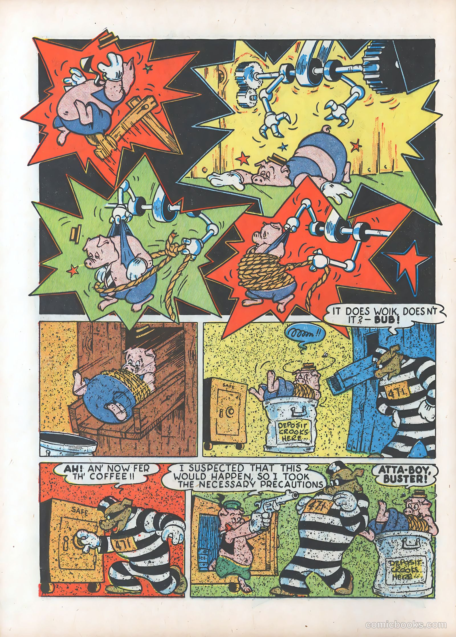 Ha Ha Comics #1 — page 23 of 61
