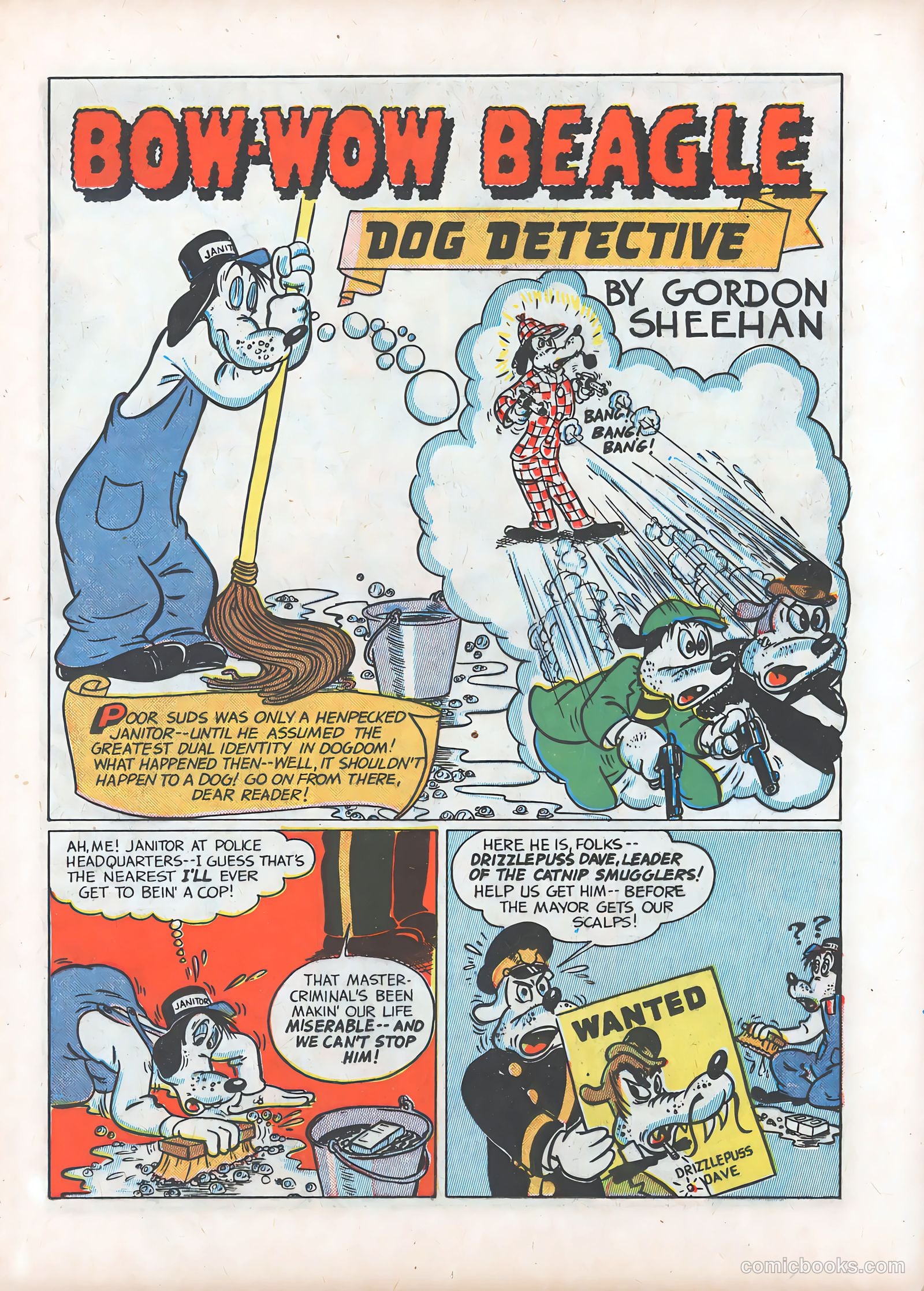 Ha Ha Comics #1 — page 24 of 61