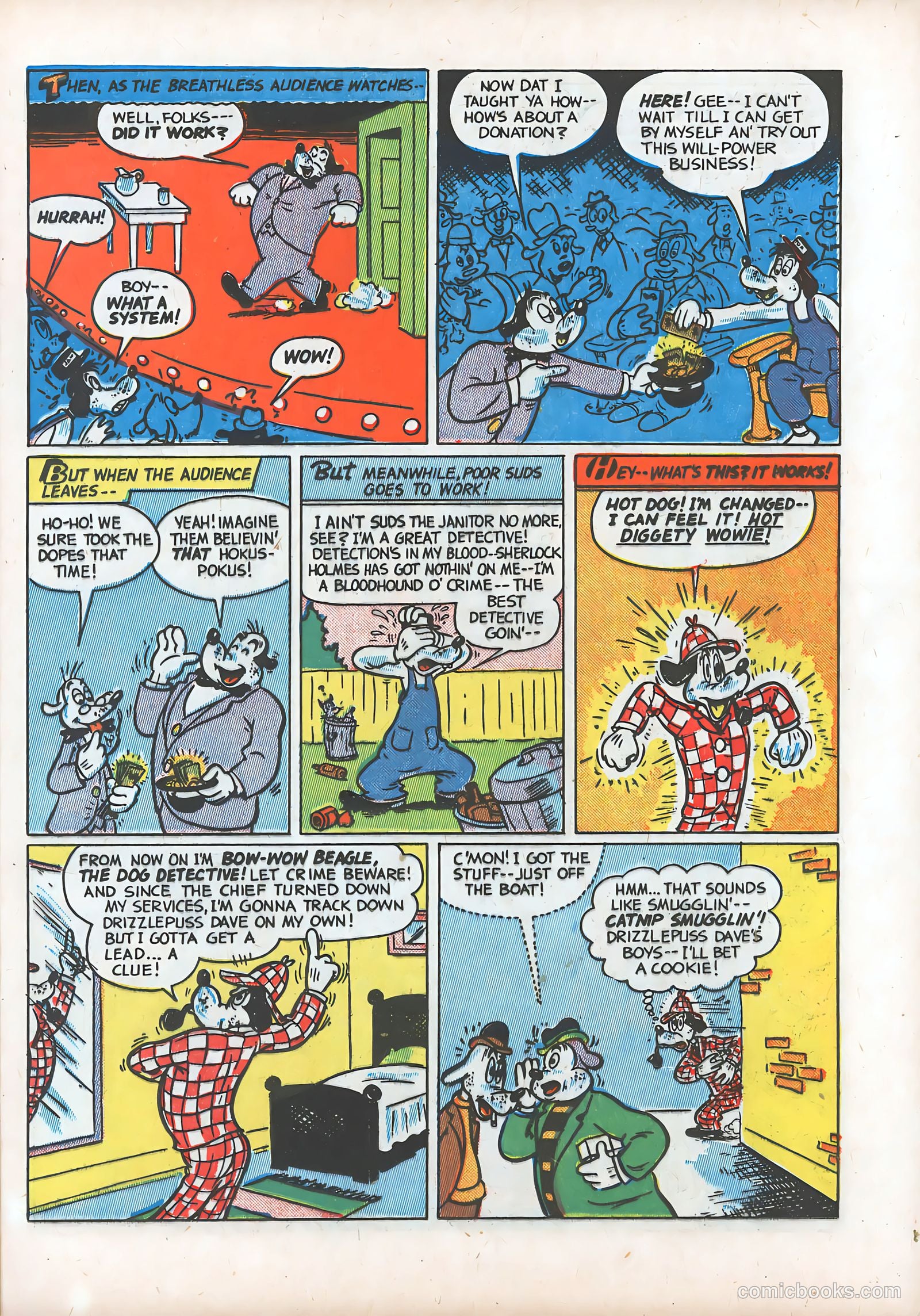 Ha Ha Comics #1 — page 26 of 61