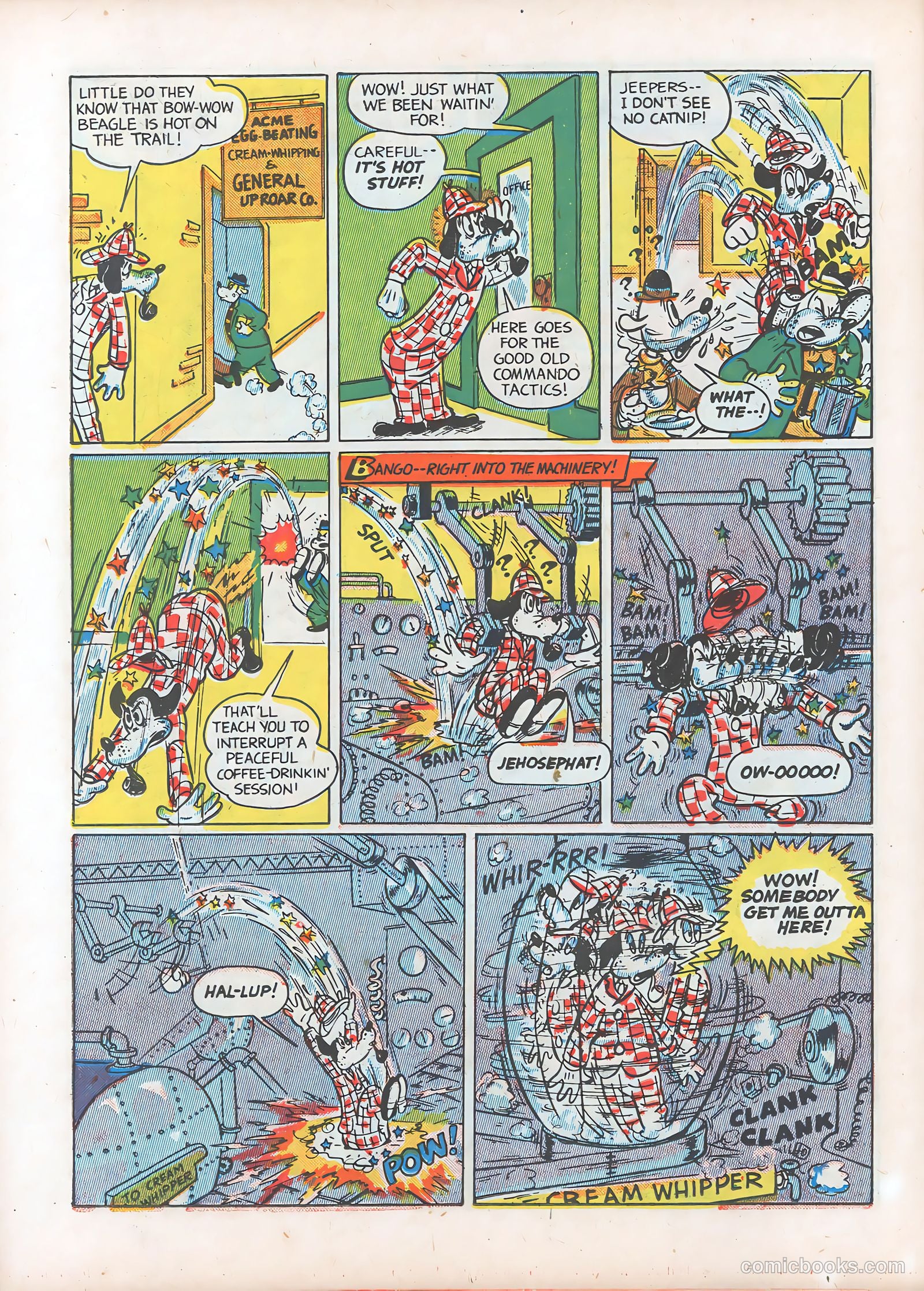 Ha Ha Comics #1 — page 27 of 61