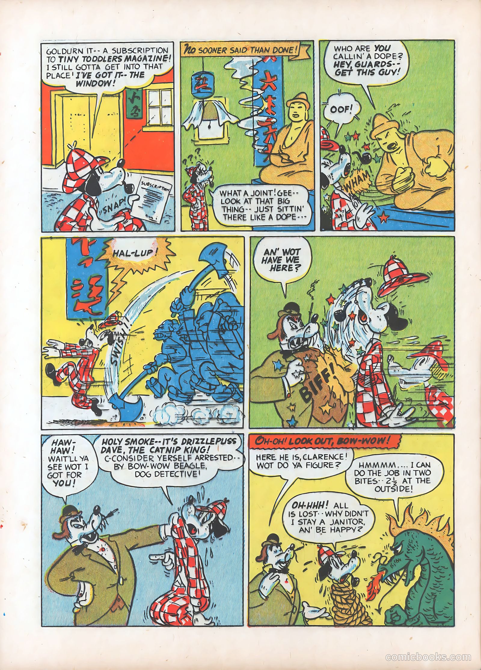 Ha Ha Comics #1 — page 29 of 61