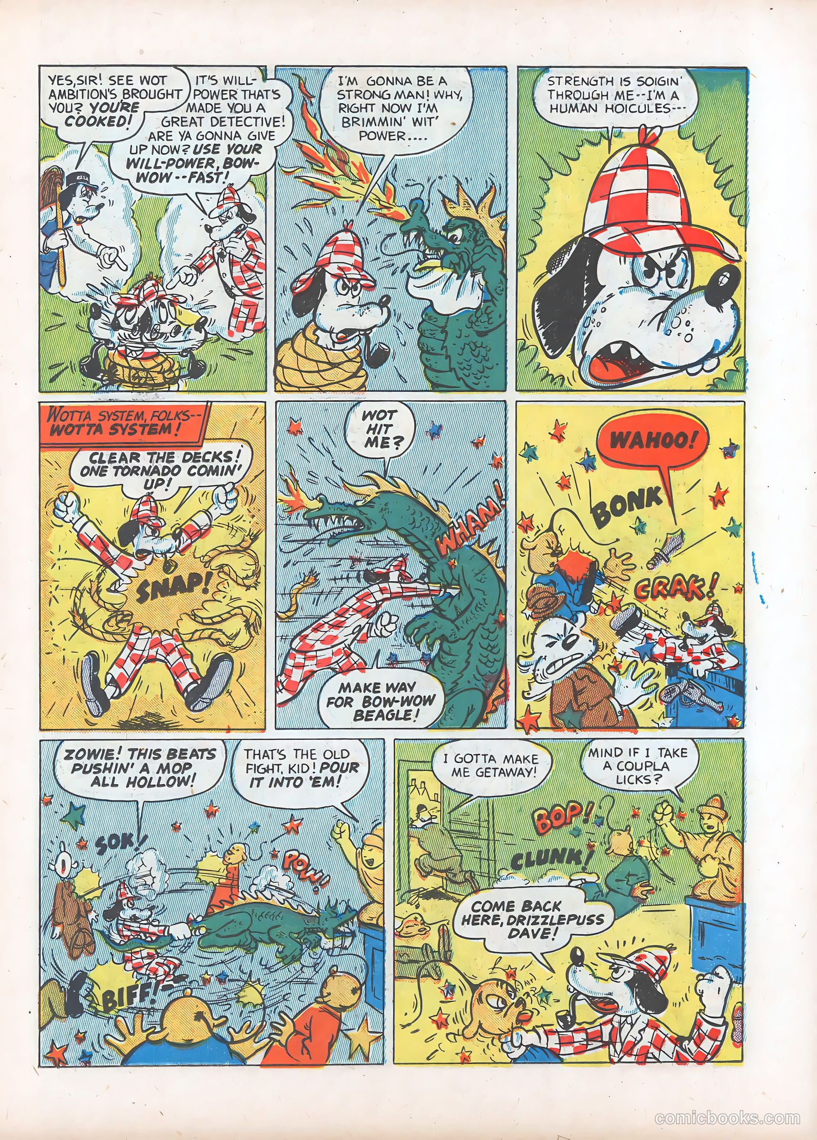 Ha Ha Comics #1 — page 30 of 61