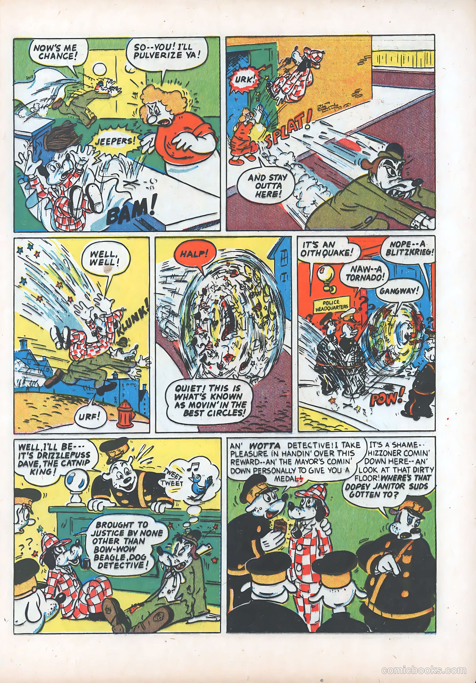 Ha Ha Comics #1 — page 34 of 61