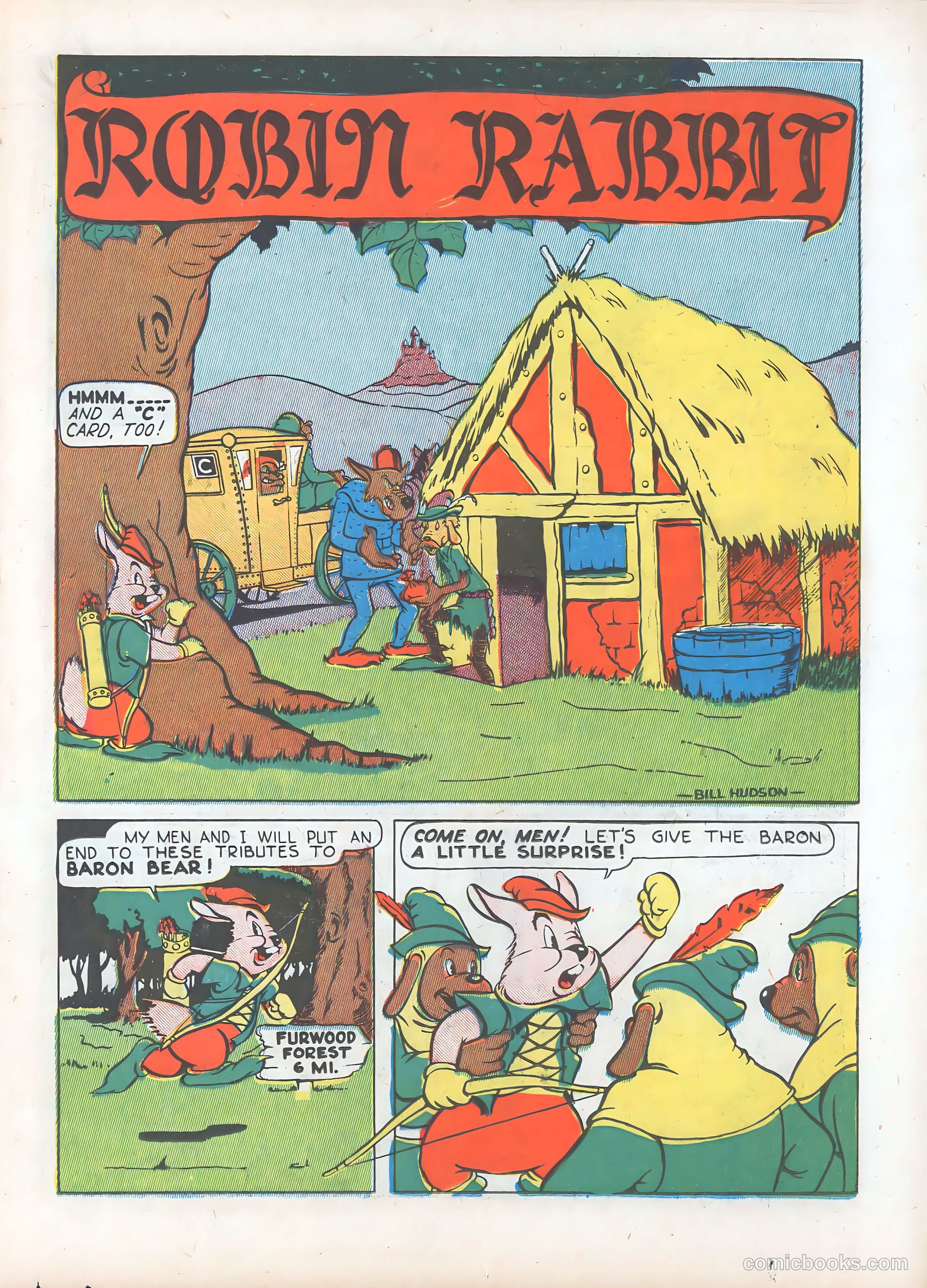 Ha Ha Comics #1 — page 36 of 61