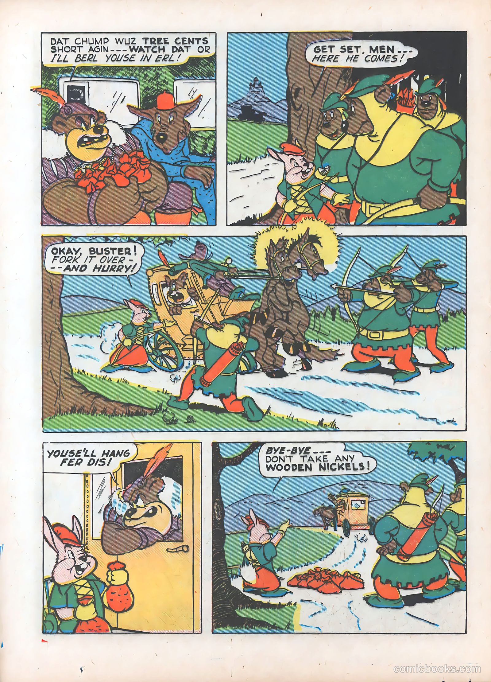 Ha Ha Comics #1 — page 37 of 61