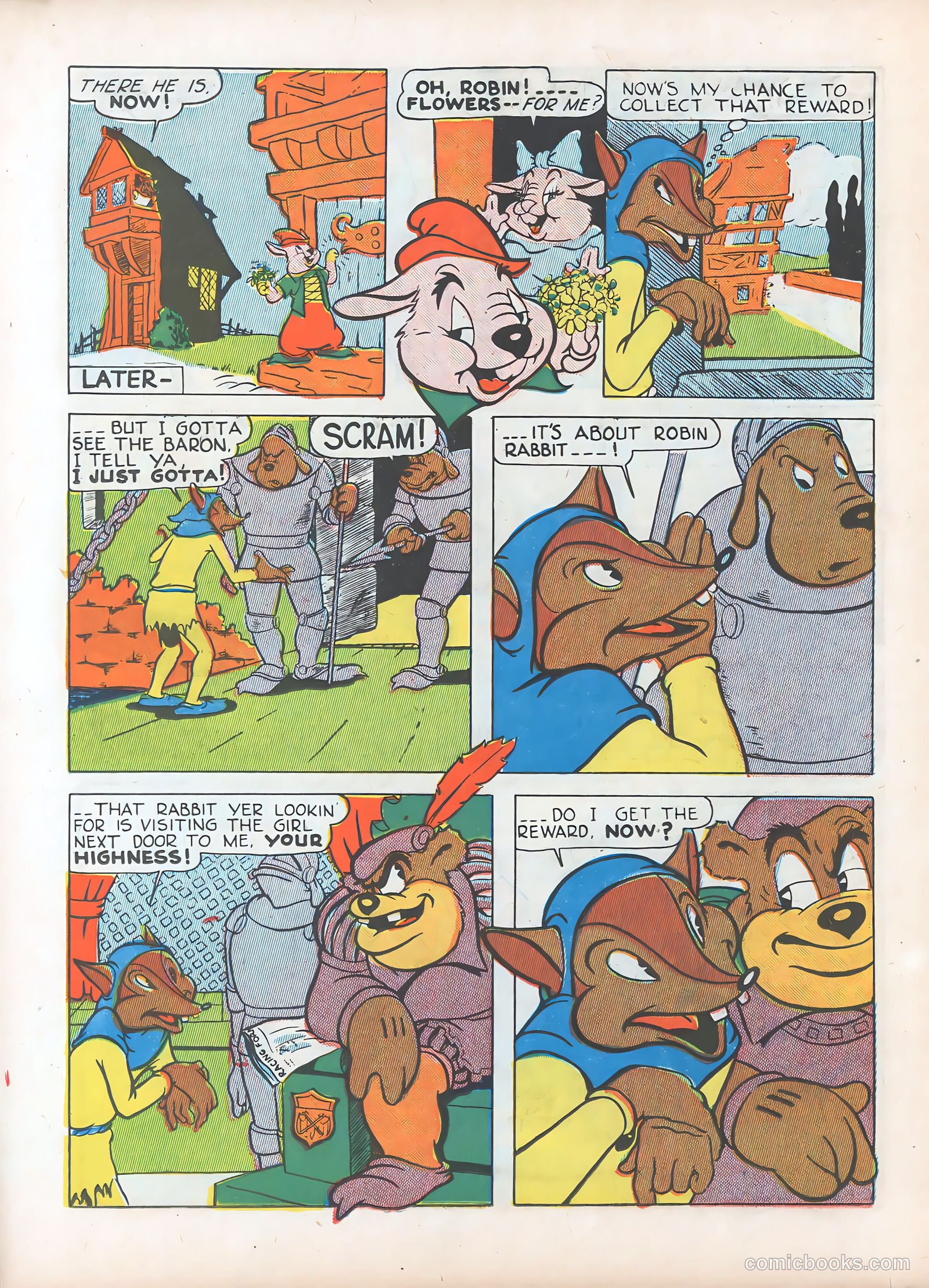 Ha Ha Comics #1 — page 39 of 61