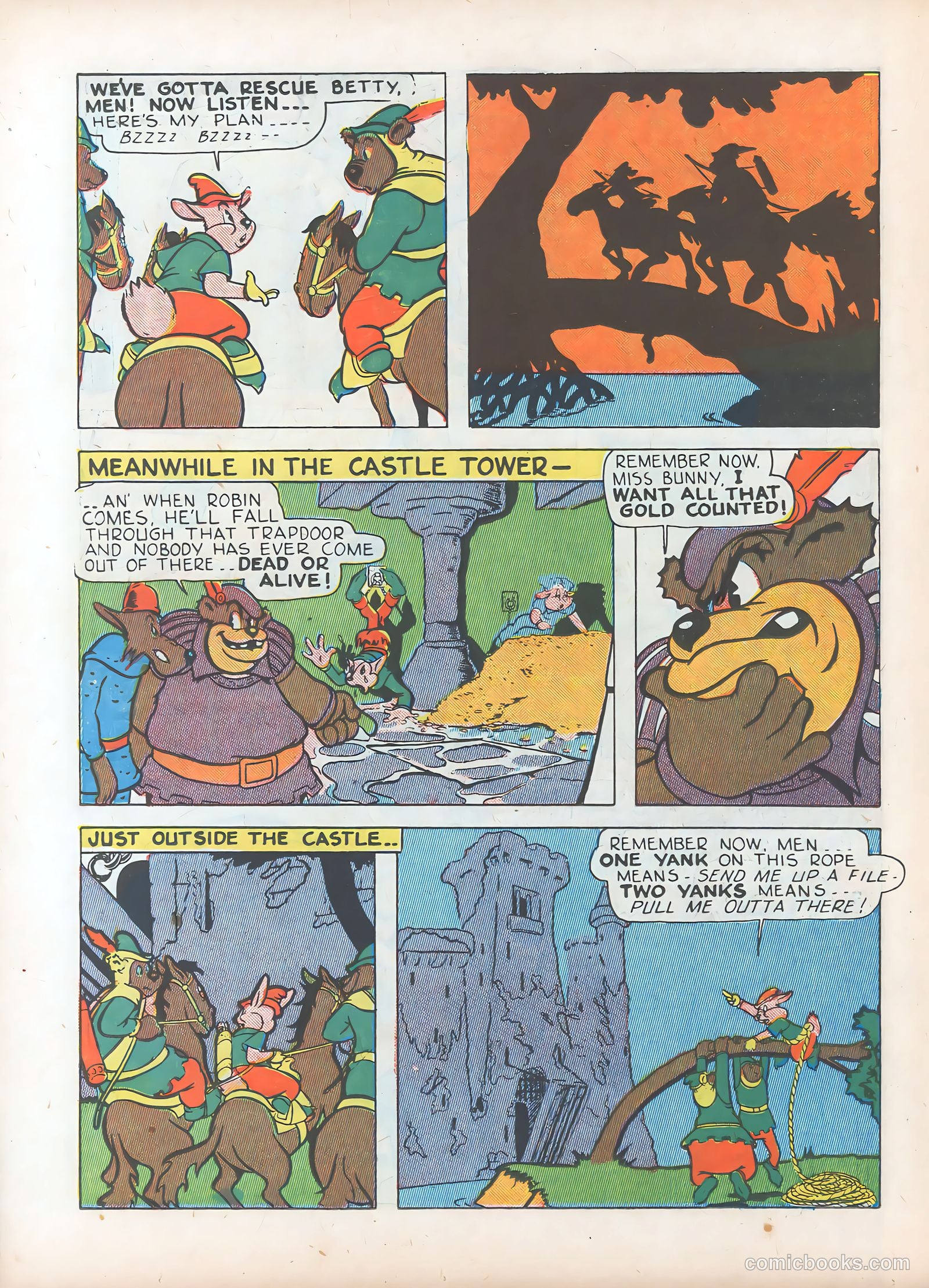 Ha Ha Comics #1 — page 41 of 61