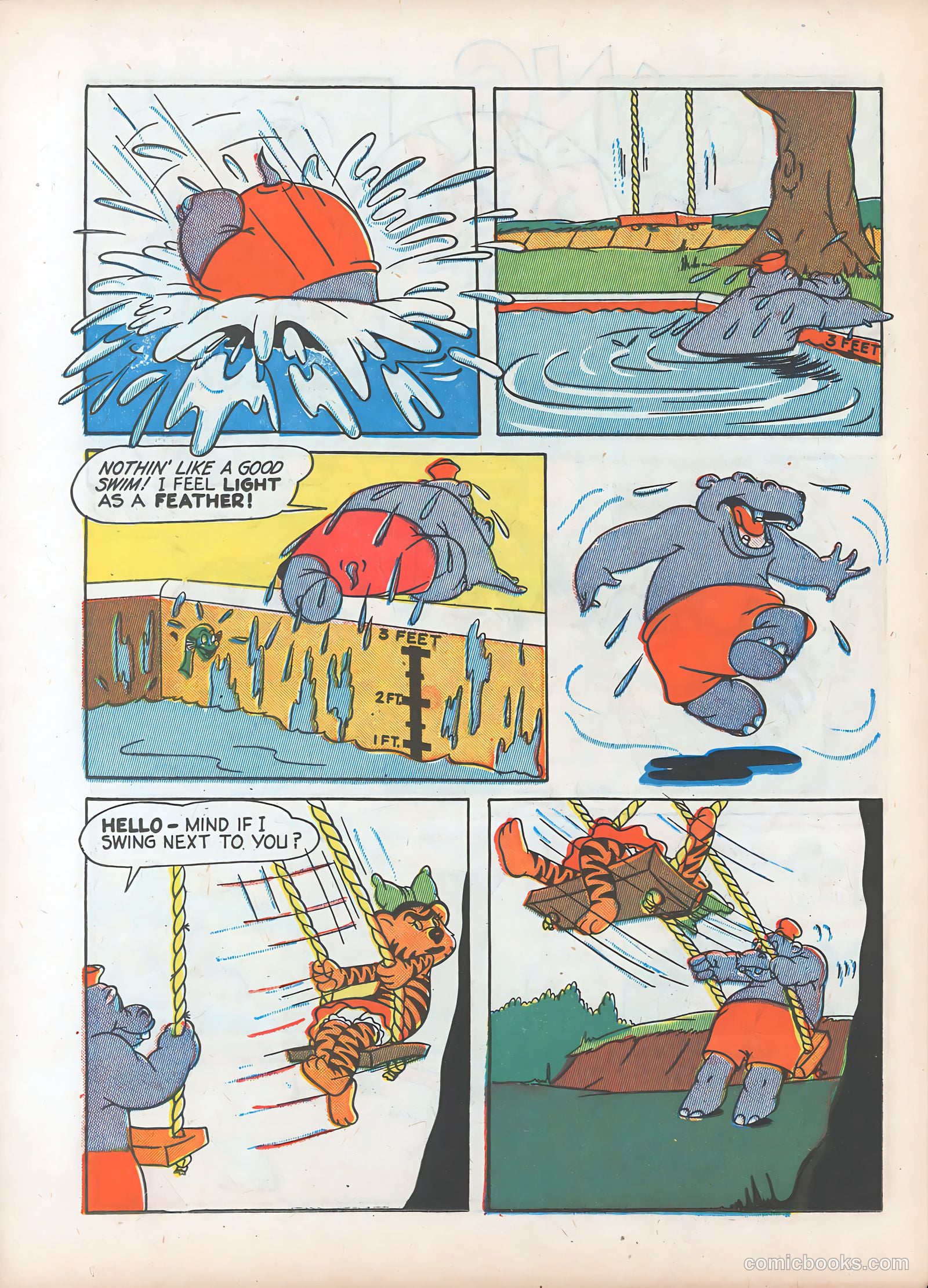 Ha Ha Comics #1 — page 45 of 61