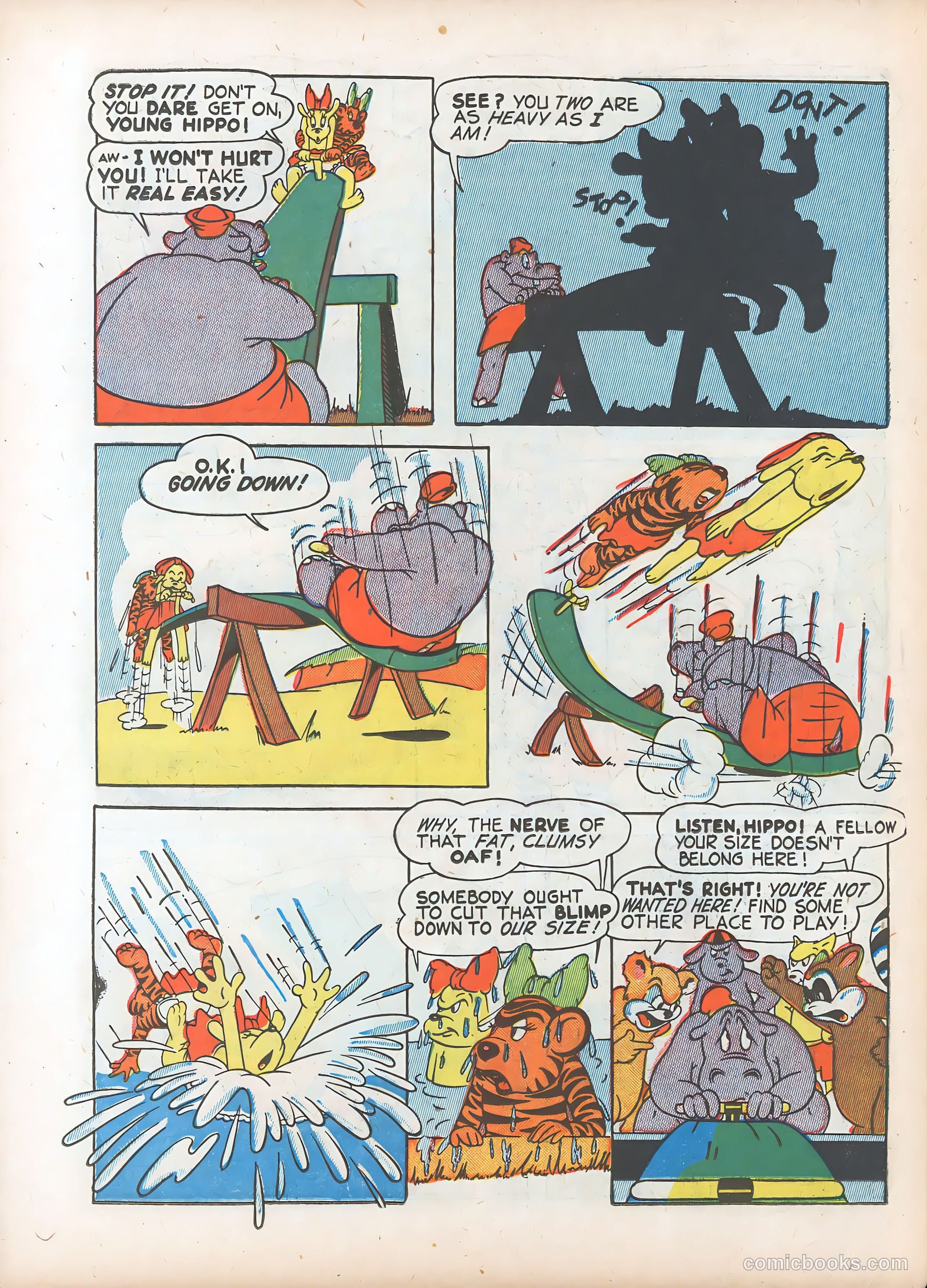 Ha Ha Comics #1 — page 47 of 61
