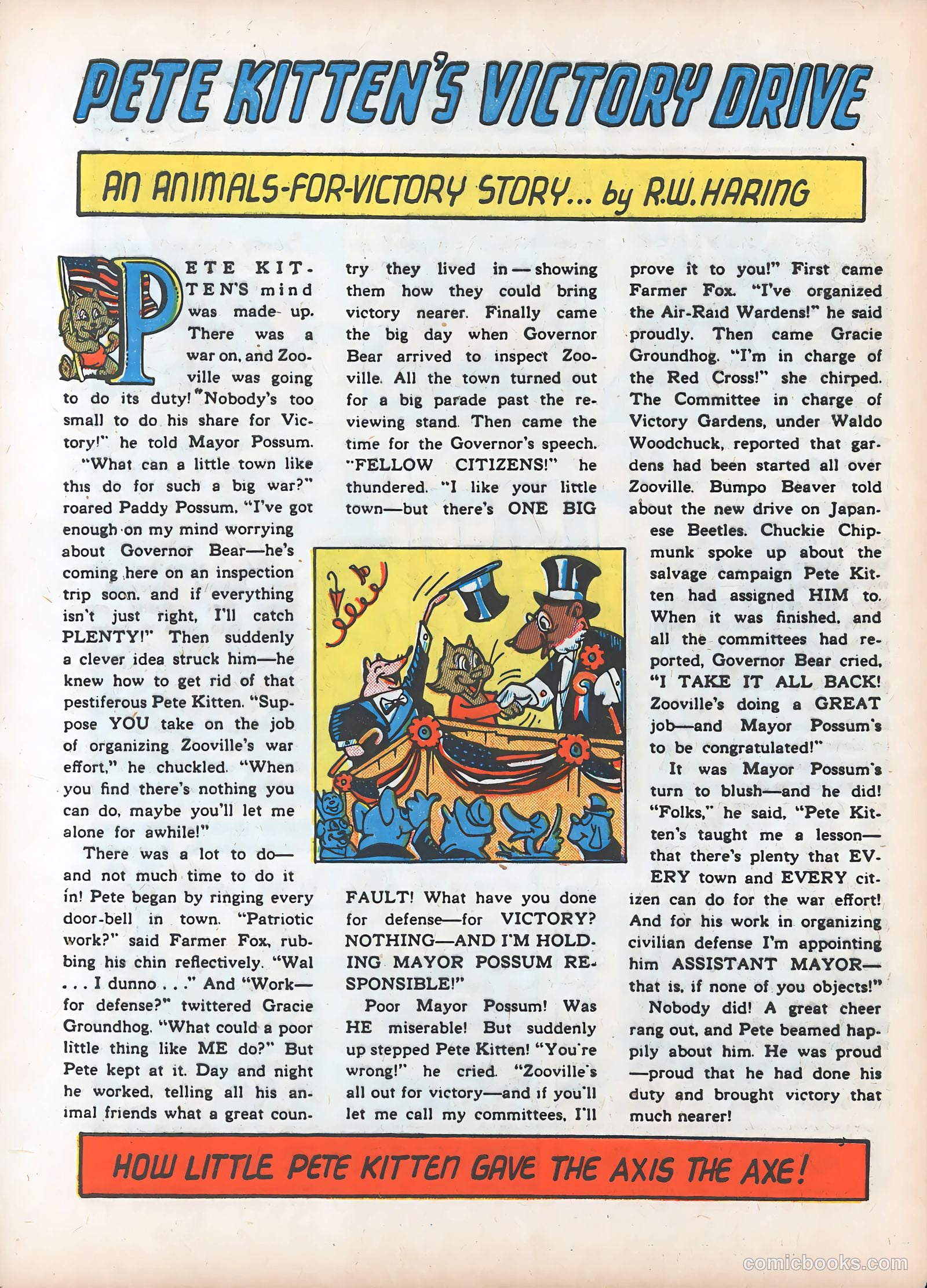 Ha Ha Comics #1 — page 51 of 61