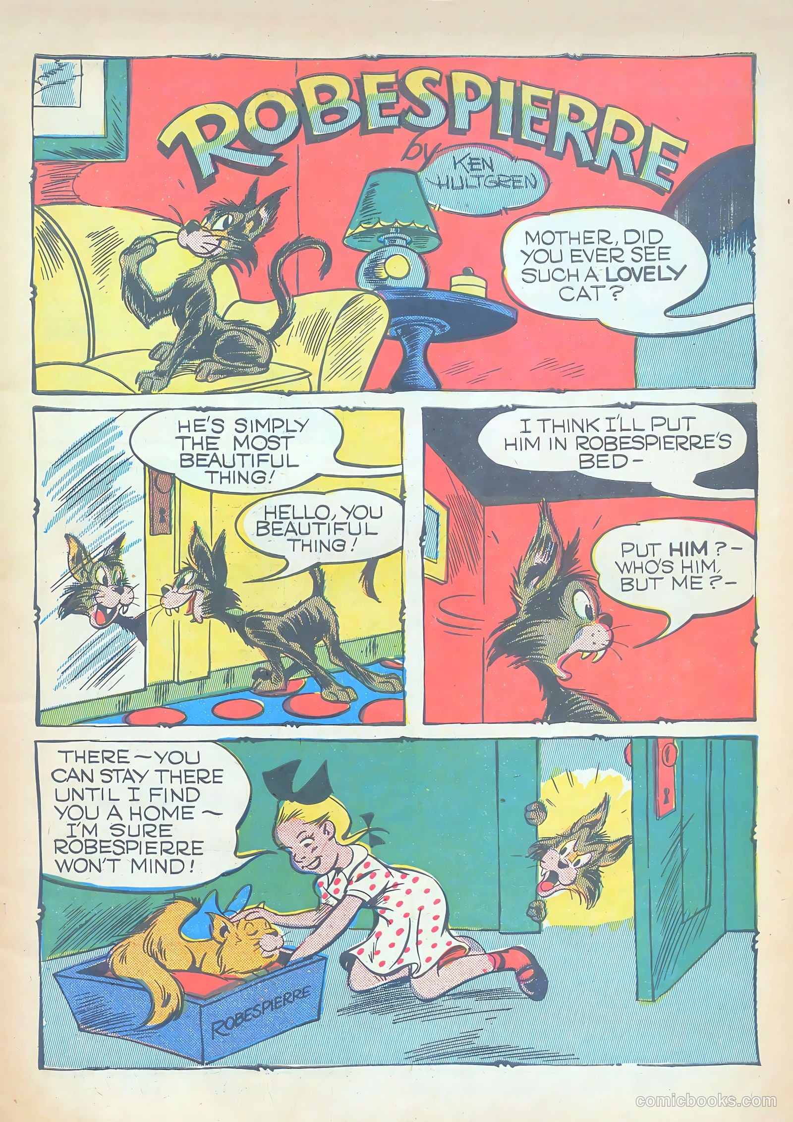 Ha Ha Comics #10 — page 3 of 52