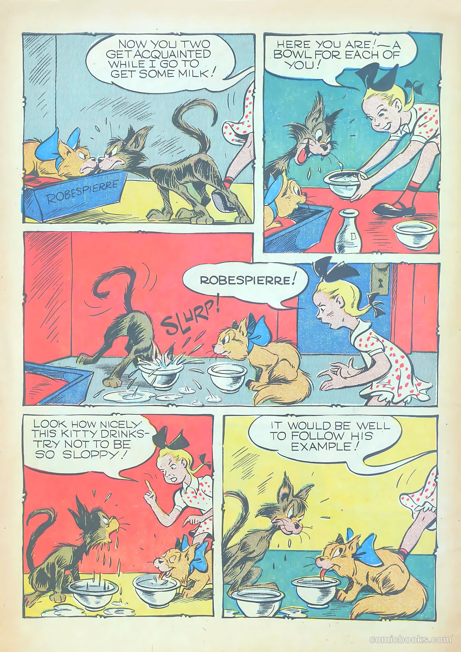 Ha Ha Comics #10 — page 4 of 52