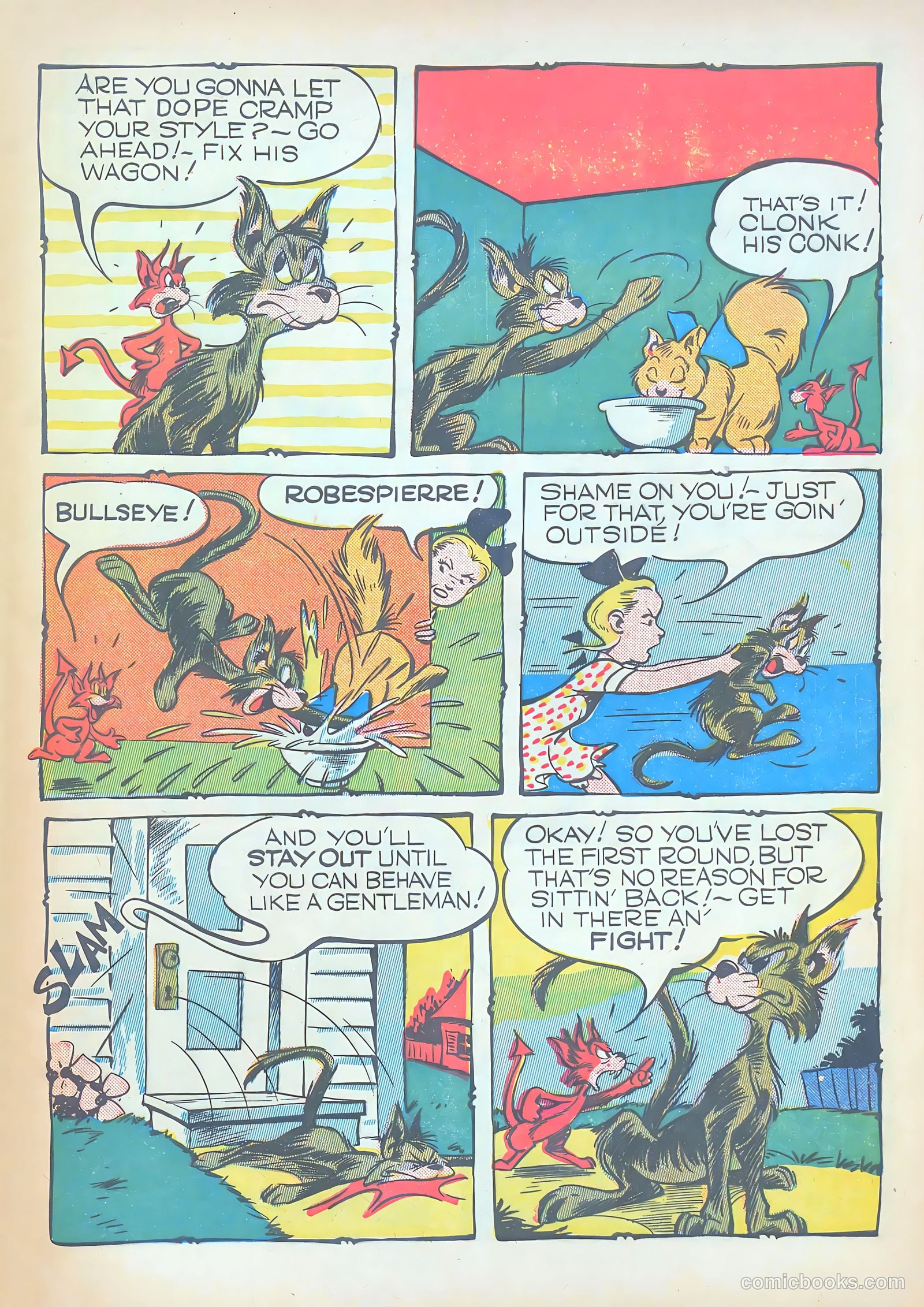 Ha Ha Comics #10 — page 5 of 52