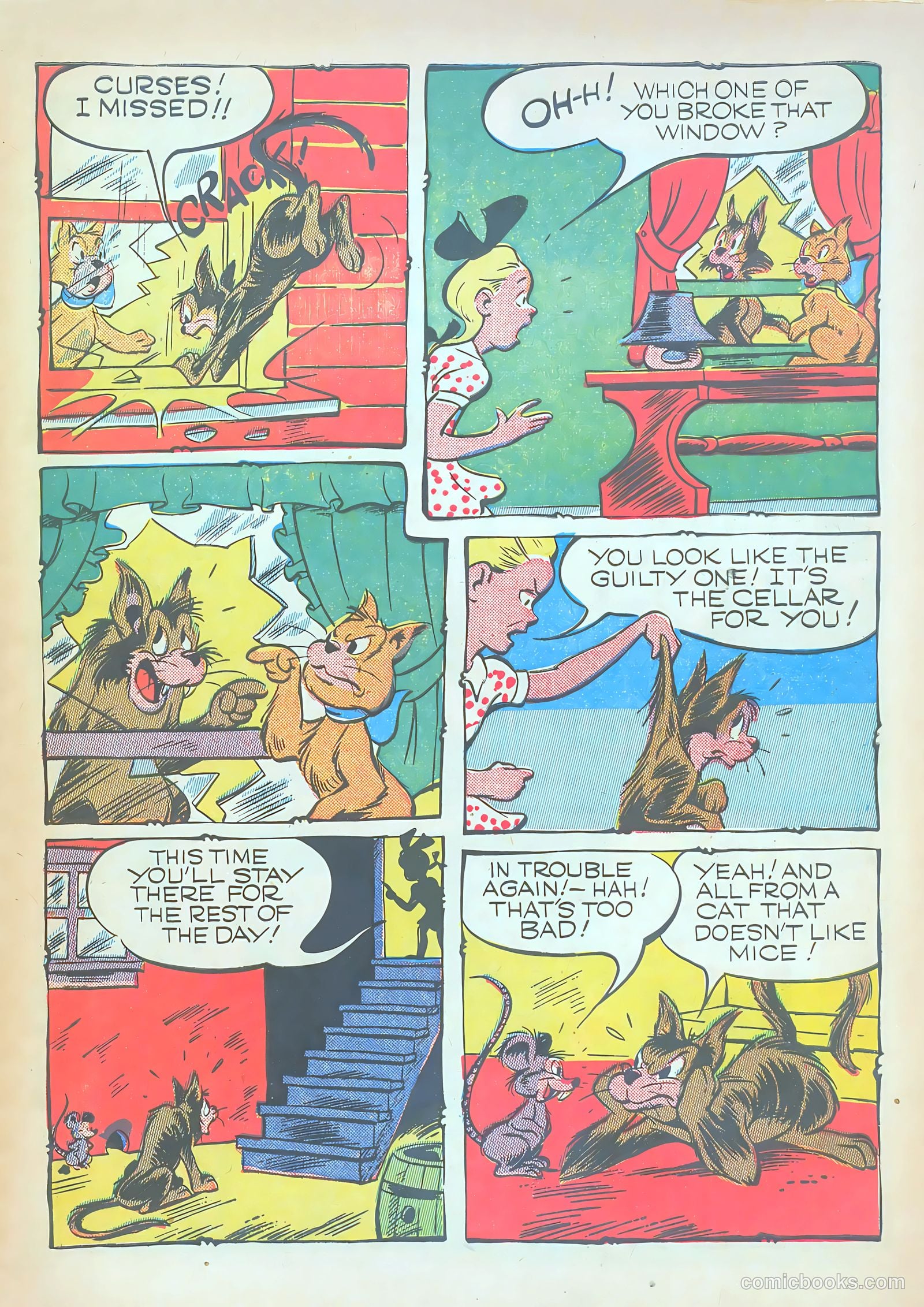 Ha Ha Comics #10 — page 7 of 52