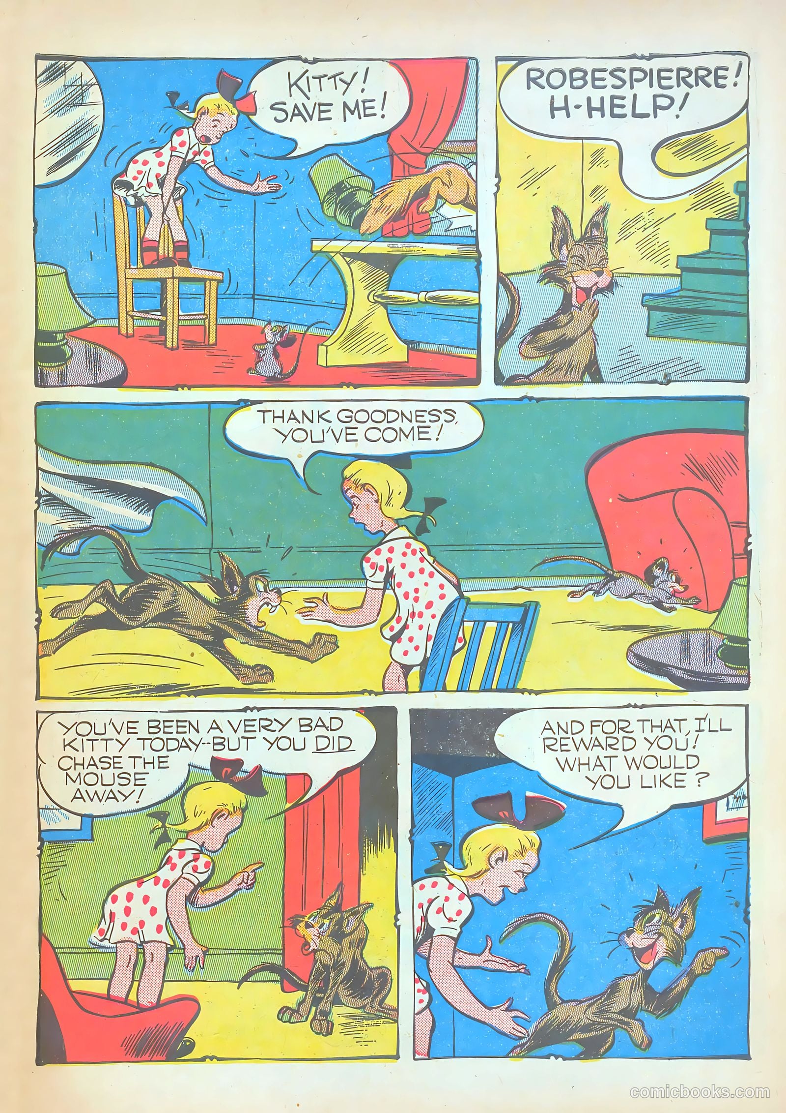 Ha Ha Comics #10 — page 9 of 52