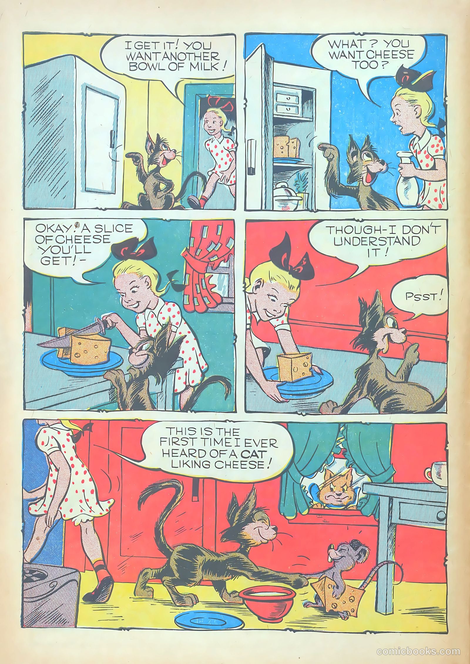Ha Ha Comics #10 — page 10 of 52