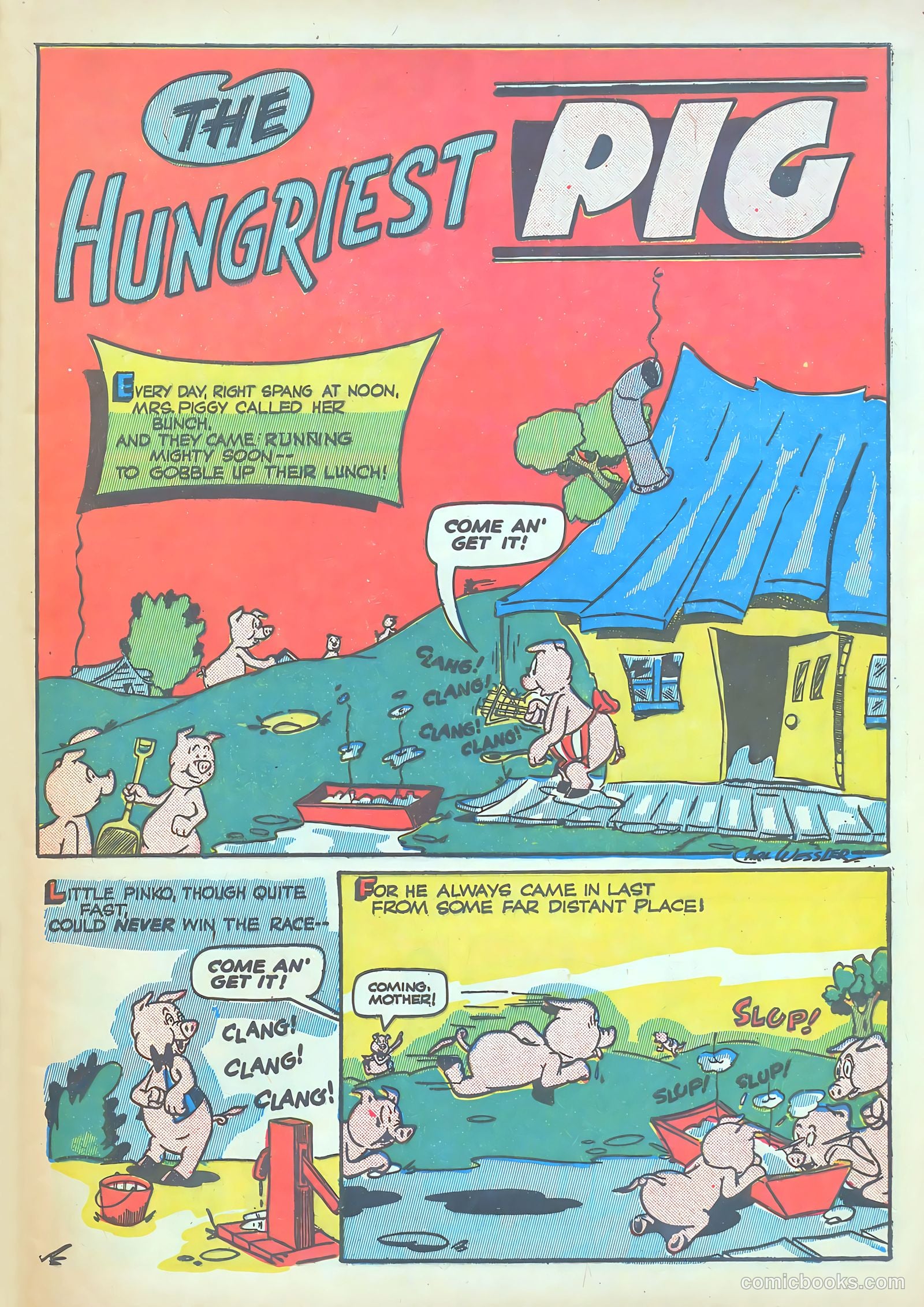 Ha Ha Comics #10 — page 11 of 52