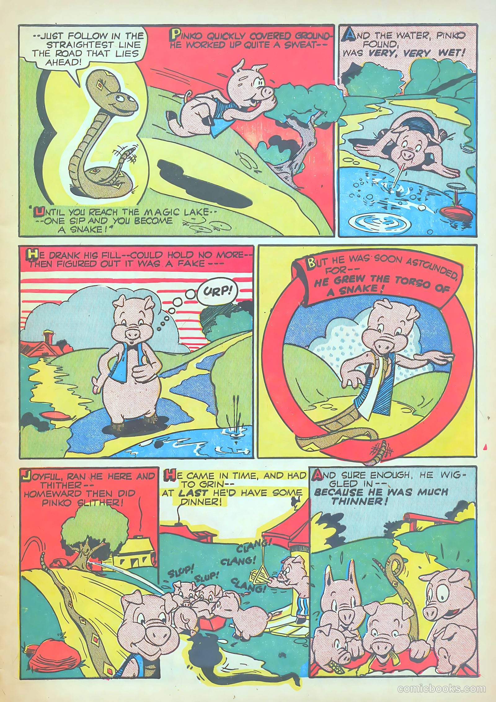 Ha Ha Comics #10 — page 13 of 52