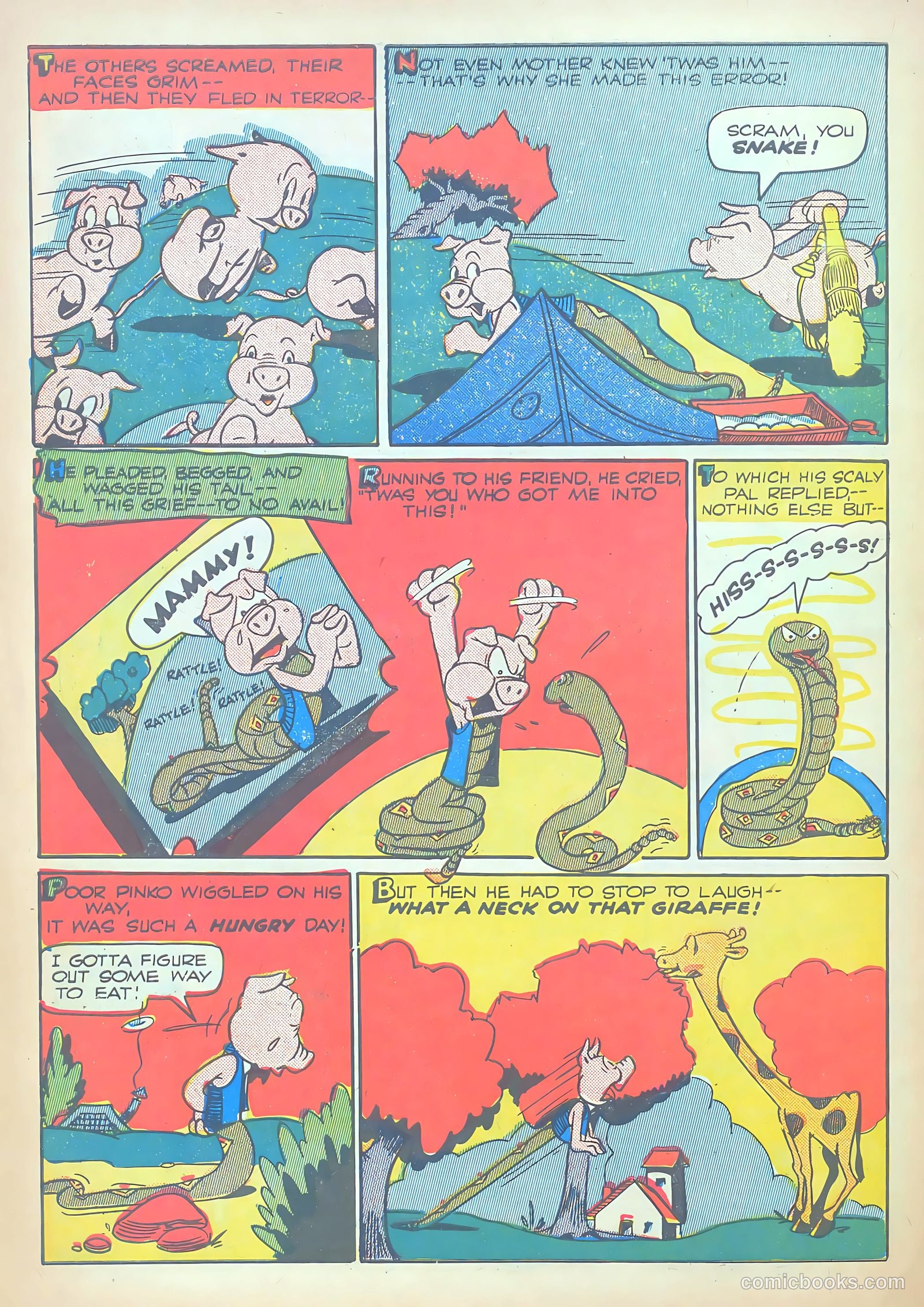 Ha Ha Comics #10 — page 14 of 52