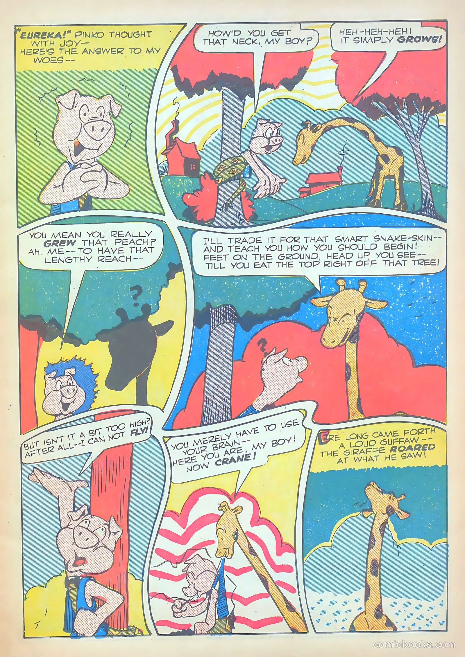 Ha Ha Comics #10 — page 15 of 52