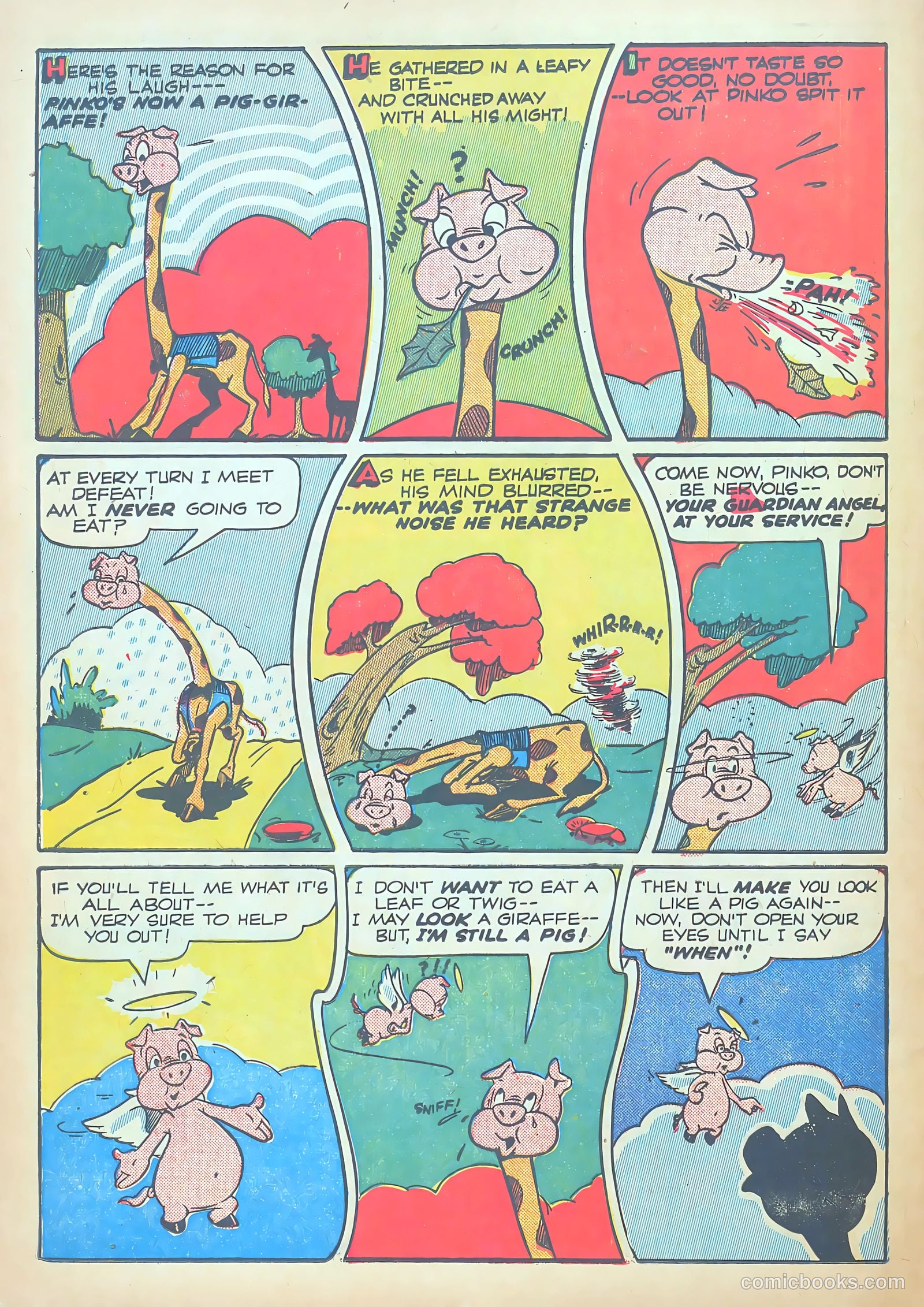 Ha Ha Comics #10 — page 16 of 52
