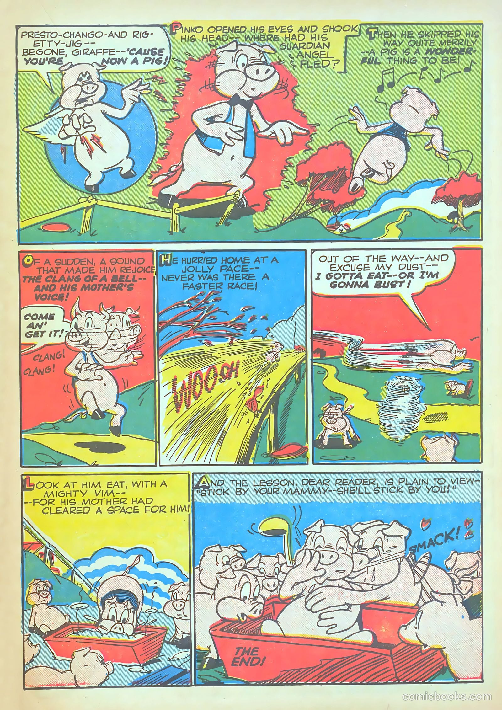 Ha Ha Comics #10 — page 17 of 52
