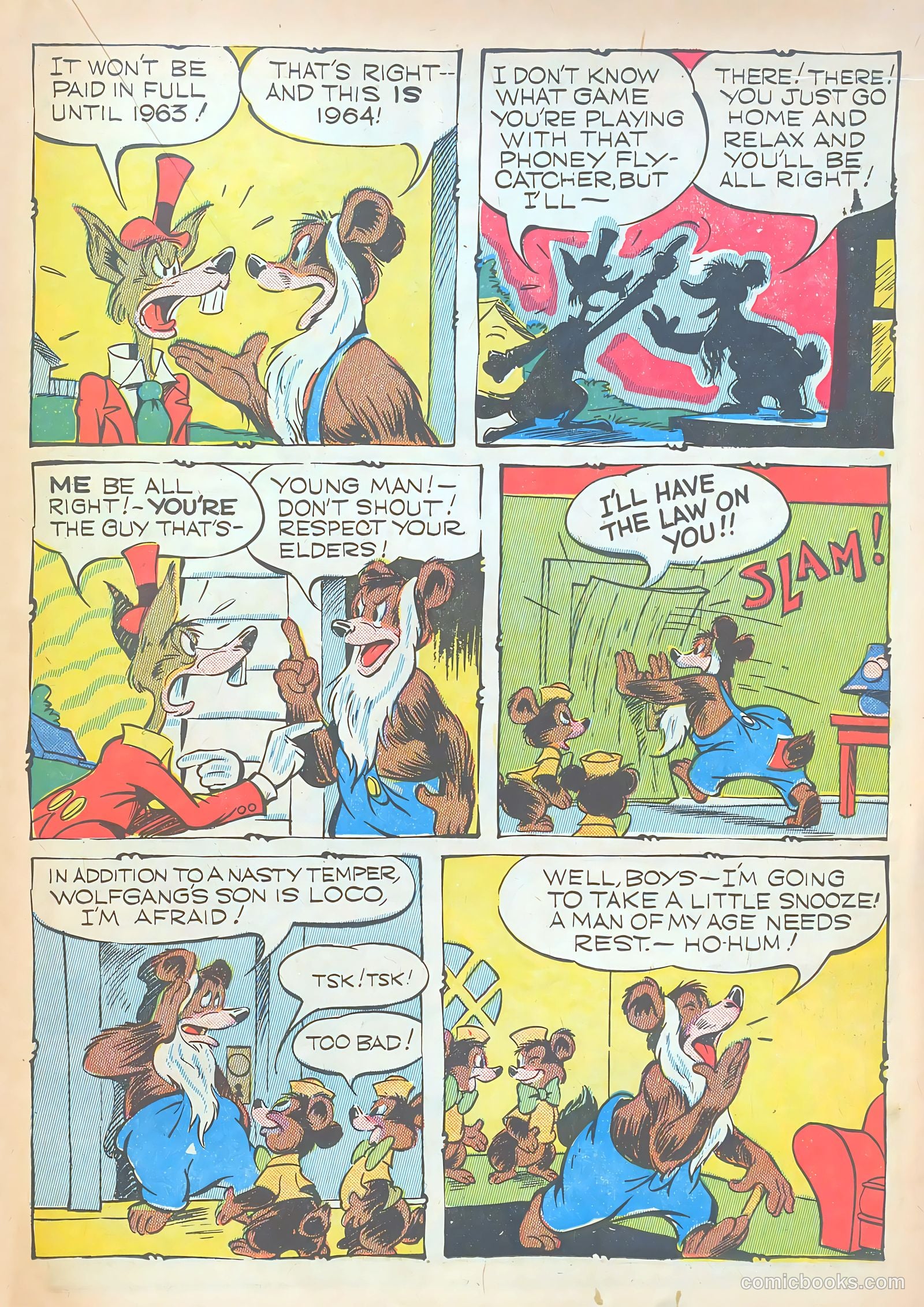 Ha Ha Comics #10 — page 23 of 52