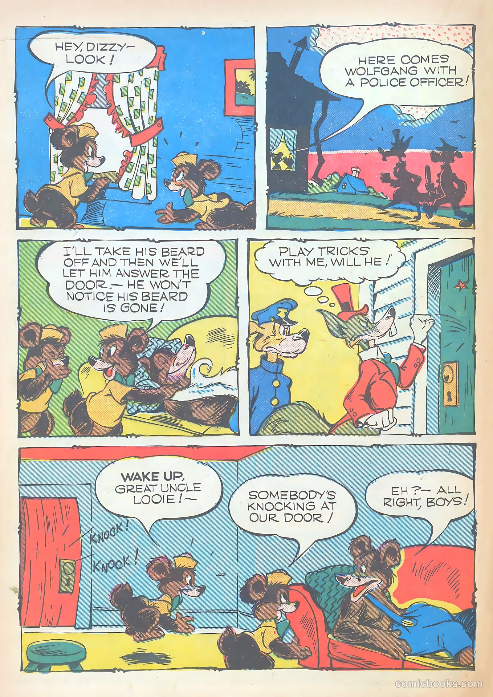 Ha Ha Comics #10 — page 24 of 52