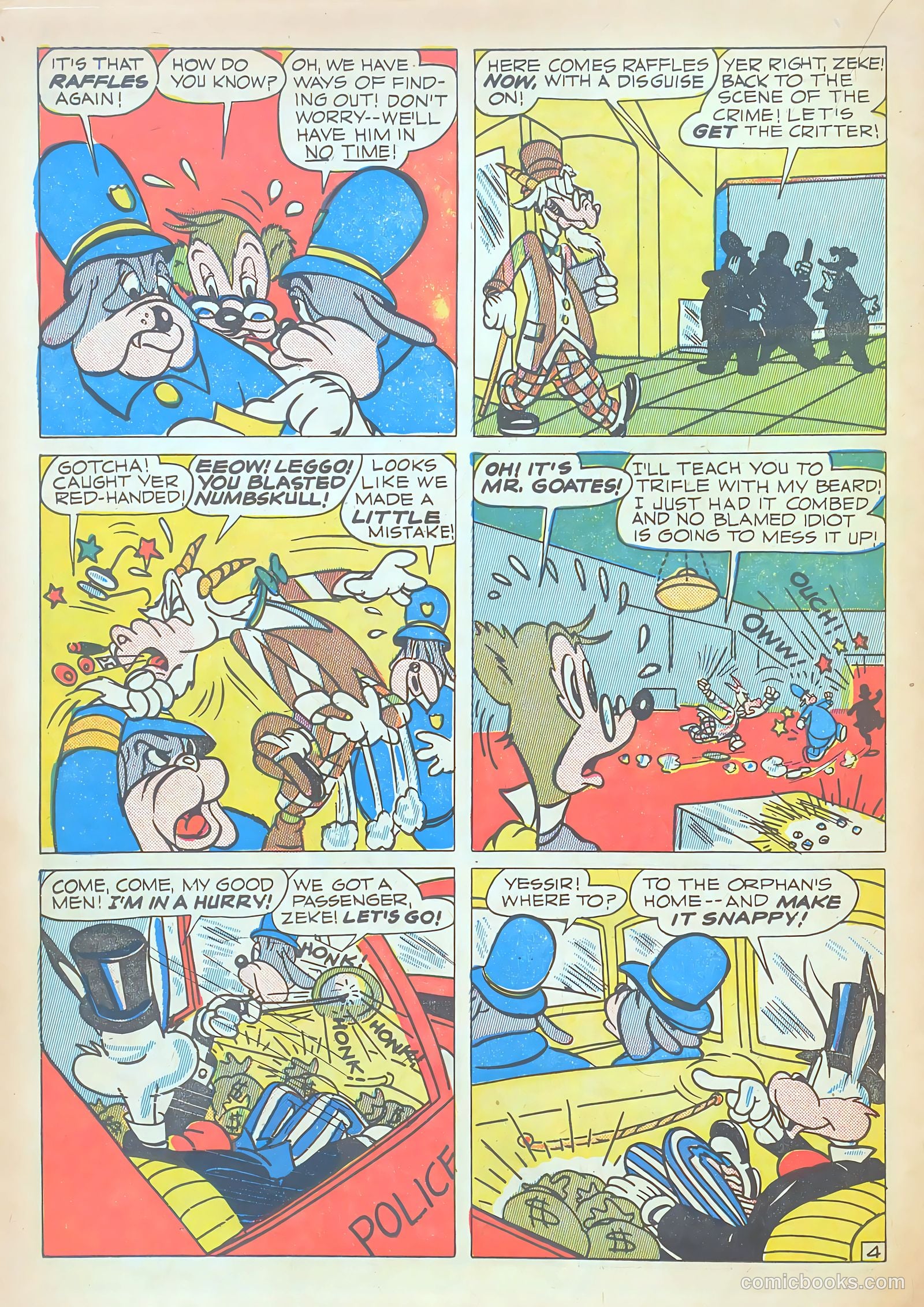 Ha Ha Comics #10 — page 30 of 52