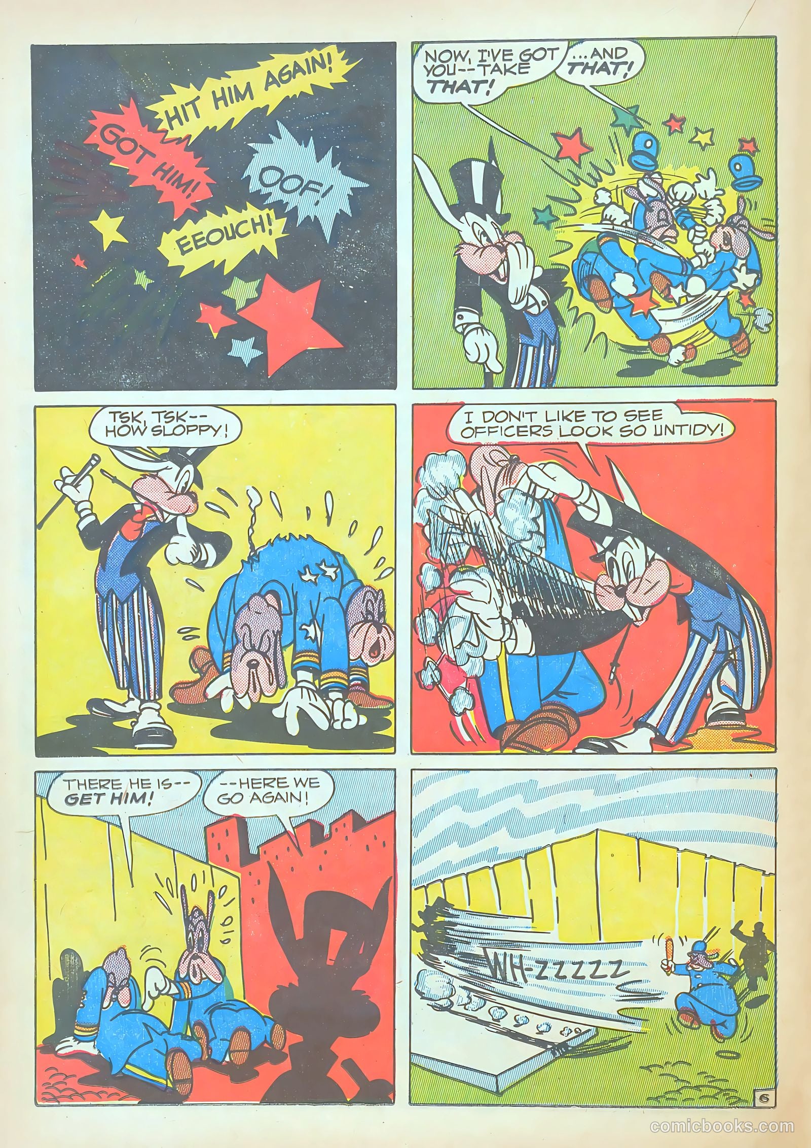 Ha Ha Comics #10 — page 32 of 52