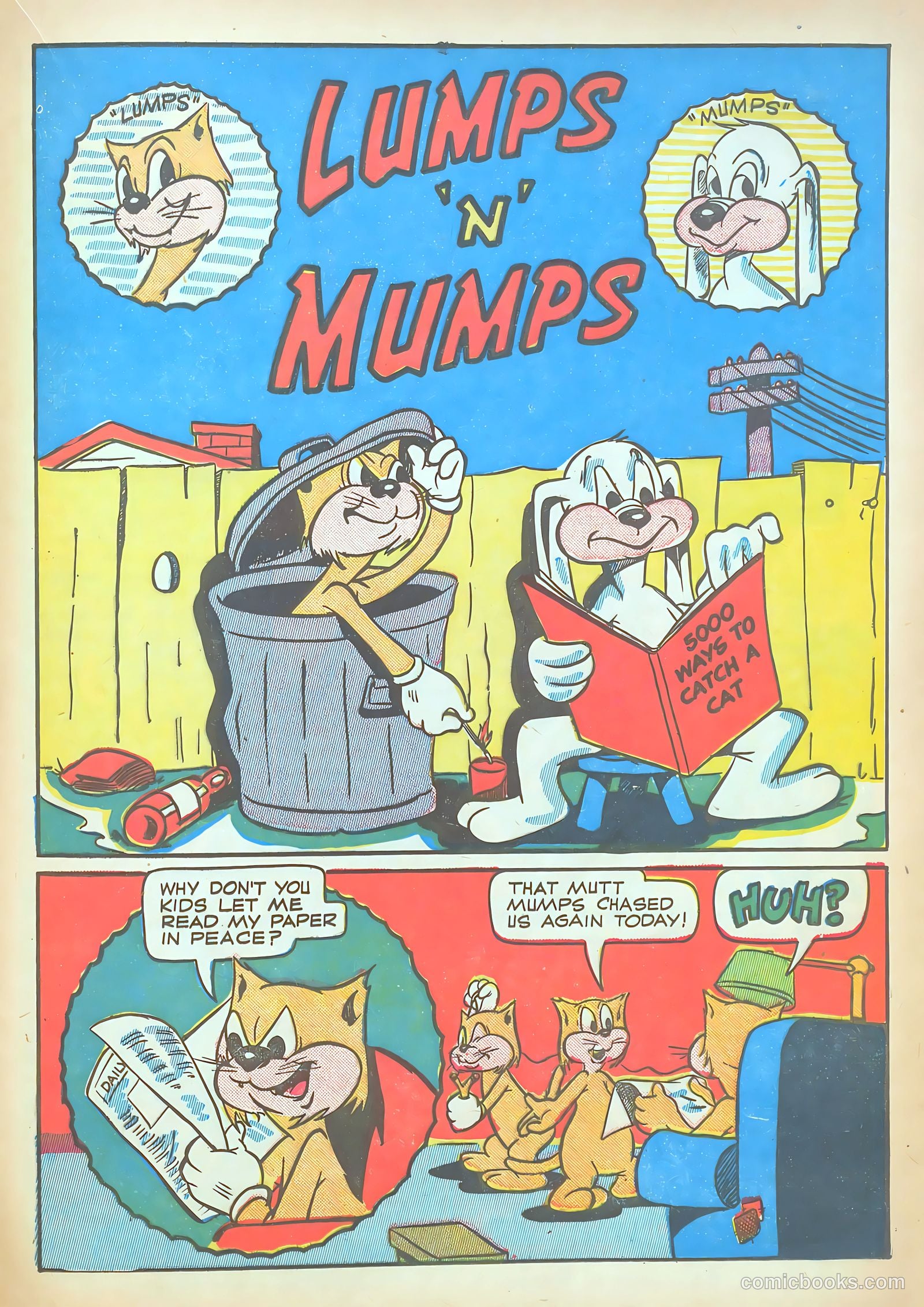 Ha Ha Comics #10 — page 35 of 52