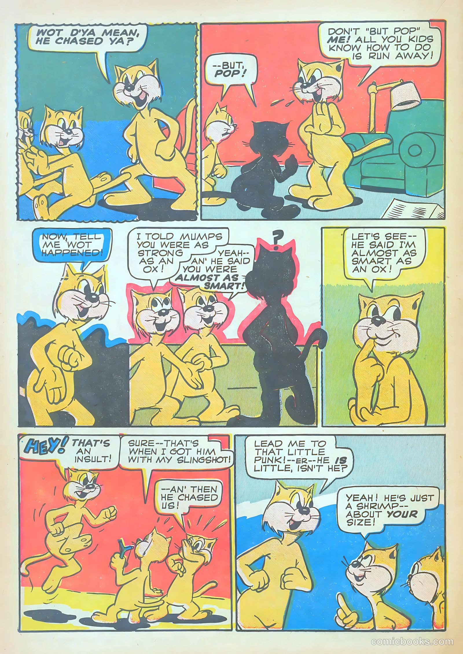 Ha Ha Comics #10 — page 36 of 52
