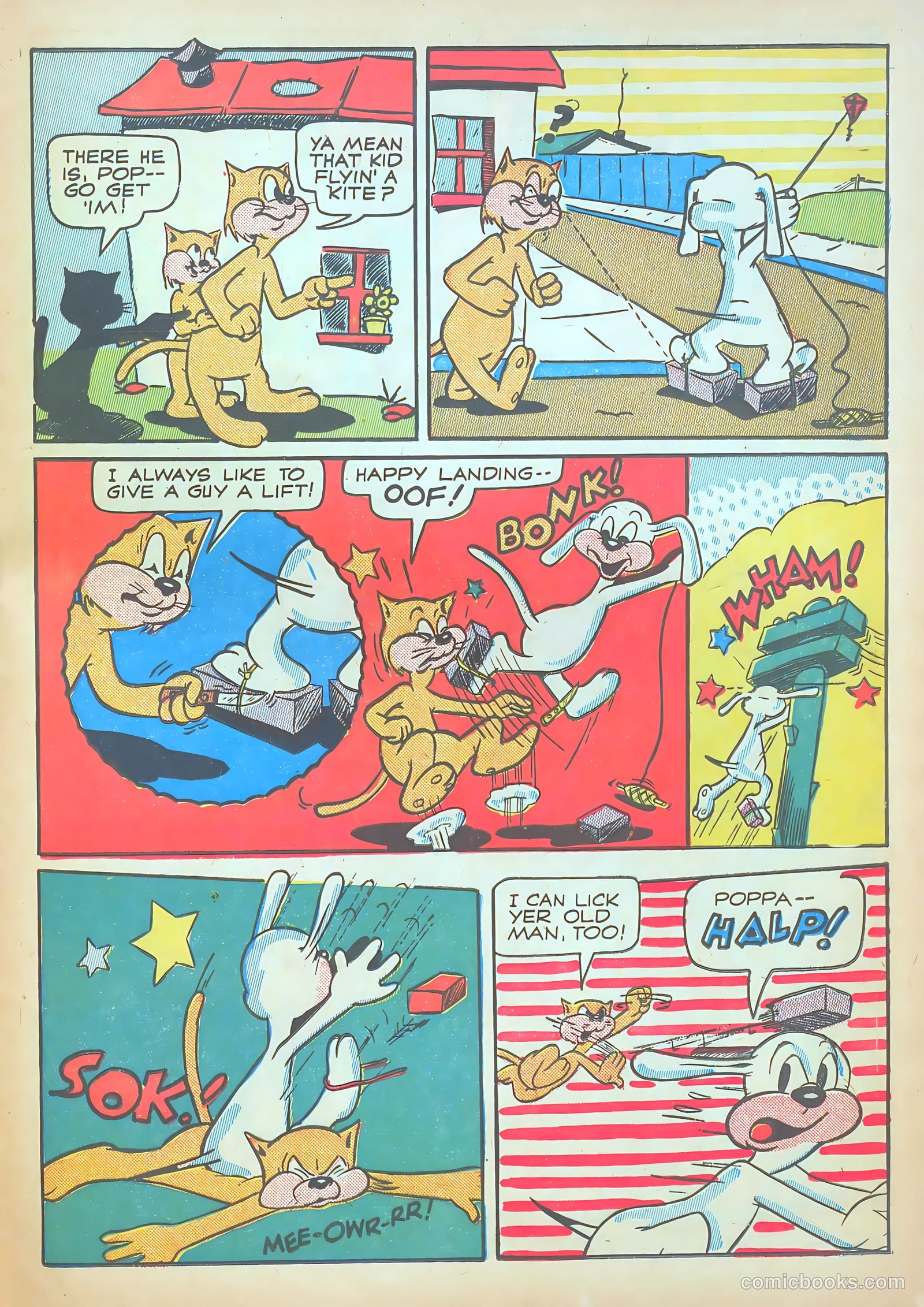 Ha Ha Comics #10 — page 37 of 52