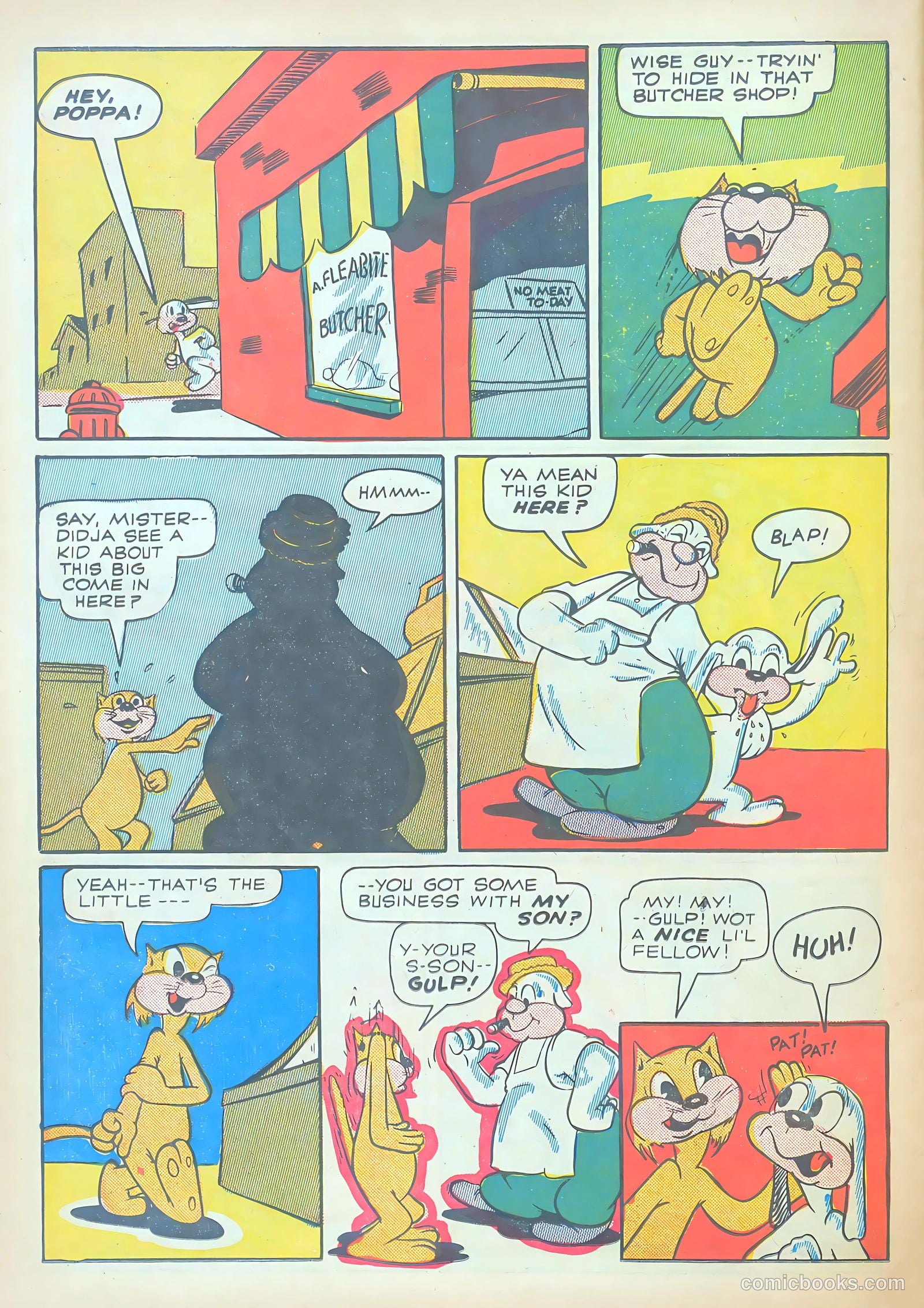 Ha Ha Comics #10 — page 38 of 52