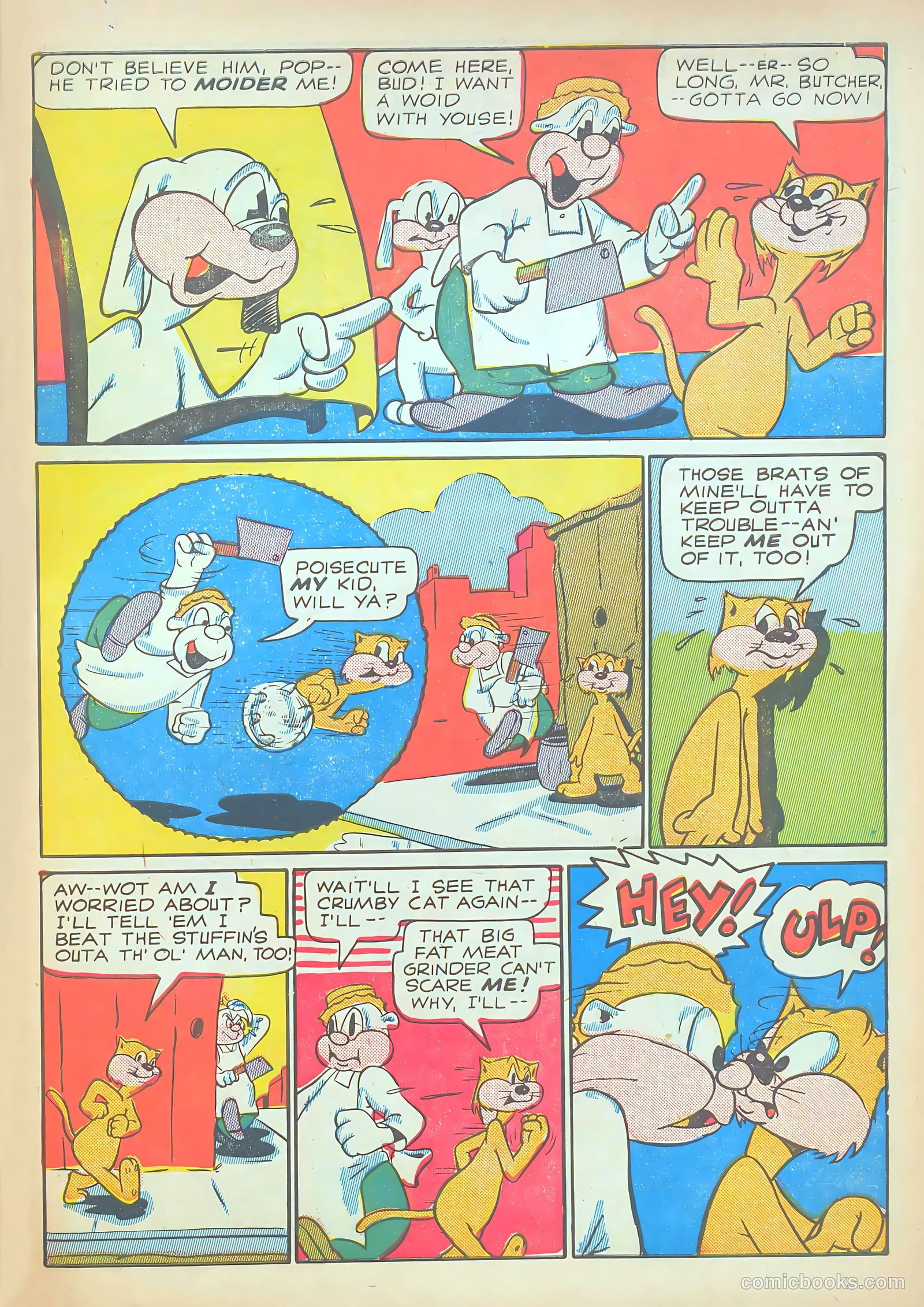 Ha Ha Comics #10 — page 39 of 52