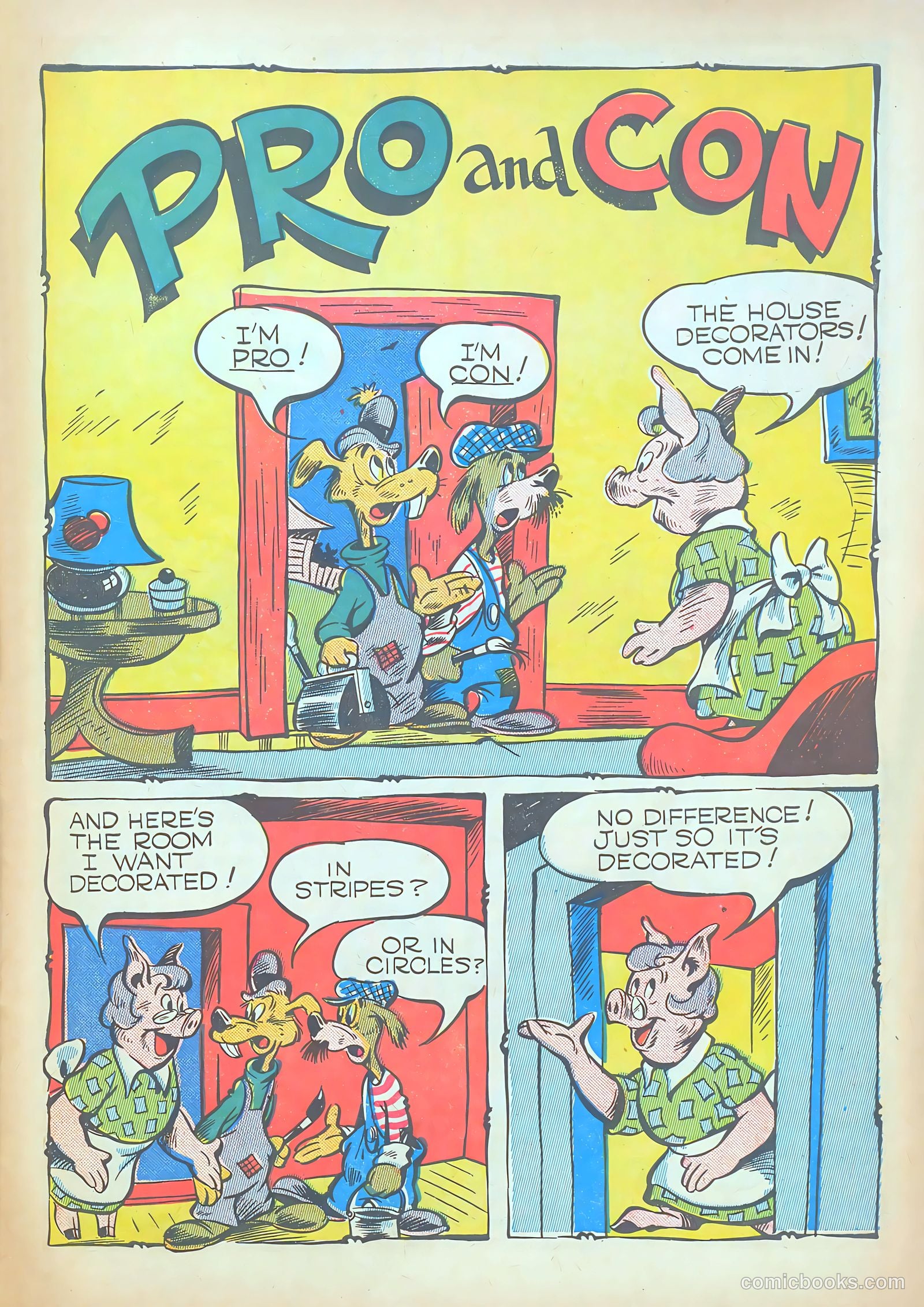 Ha Ha Comics #10 — page 41 of 52