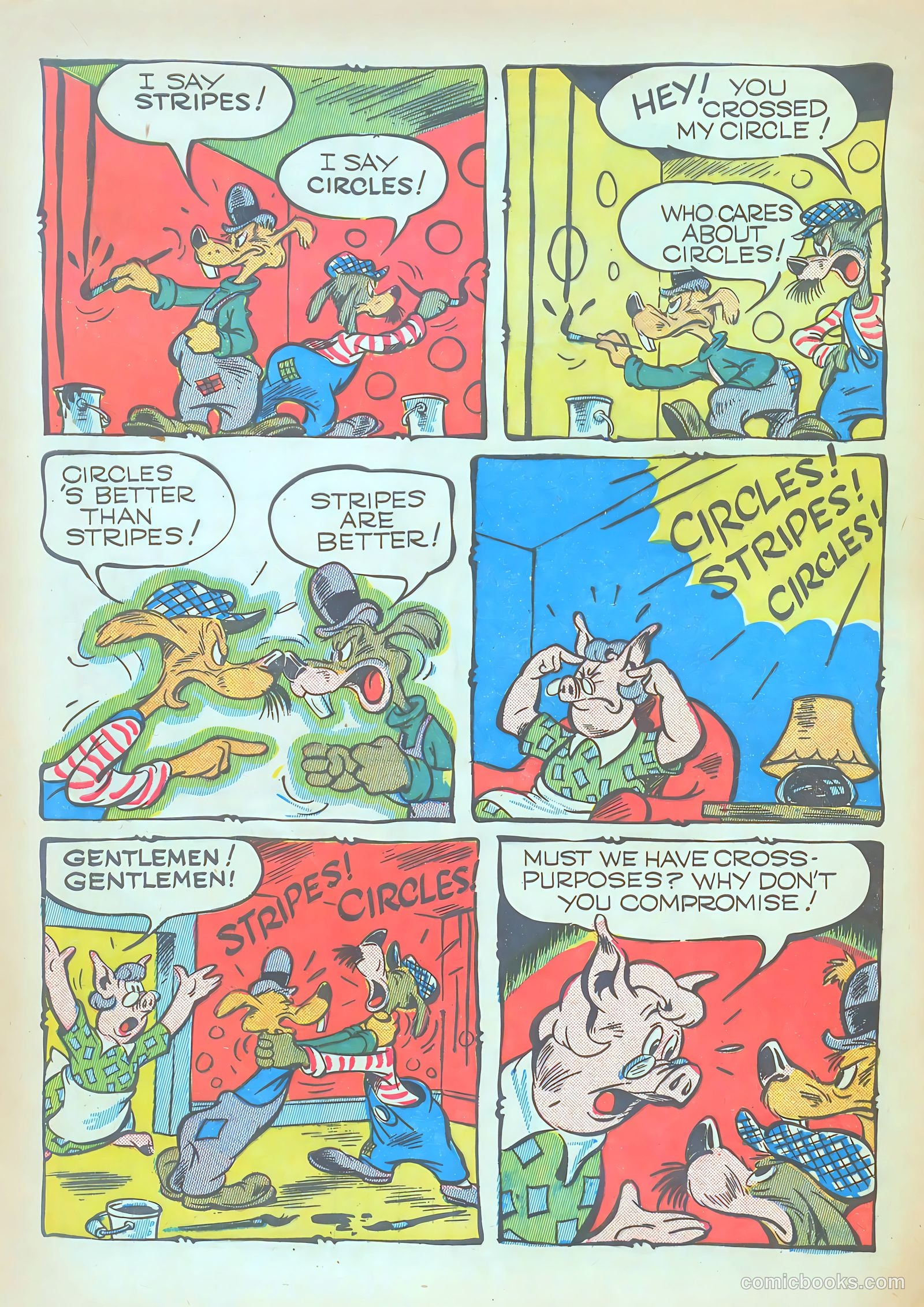 Ha Ha Comics #10 — page 42 of 52