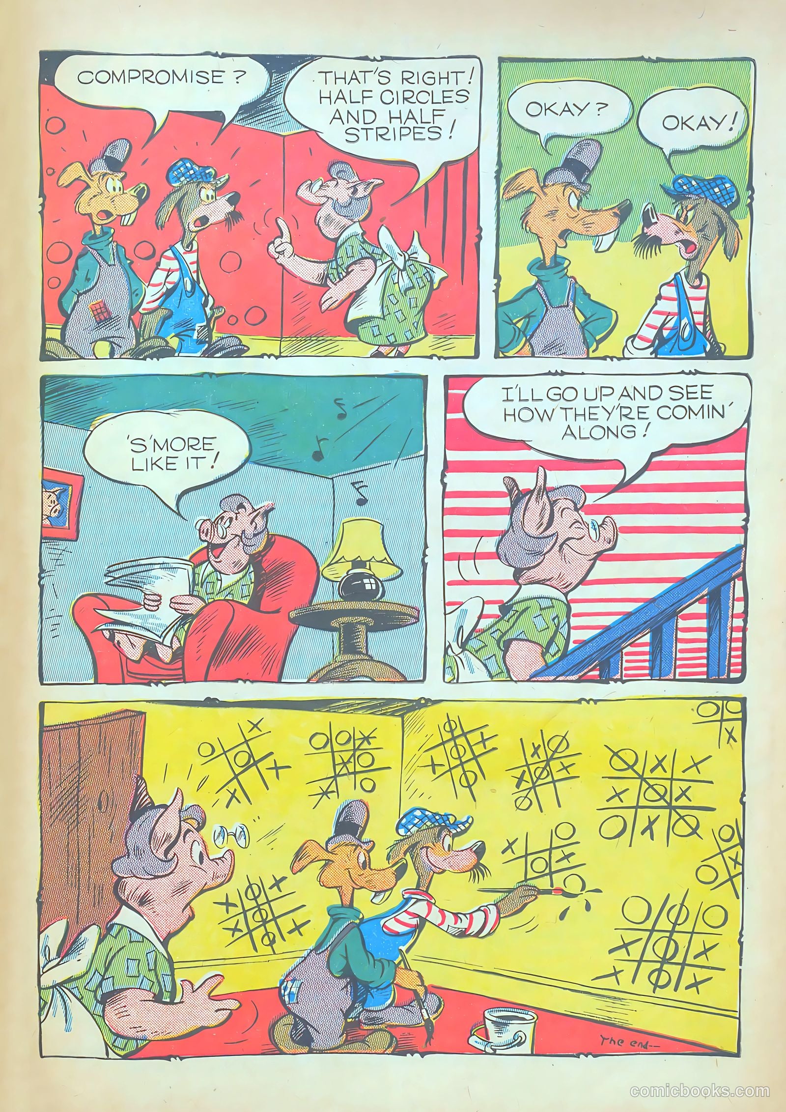 Ha Ha Comics #10 — page 43 of 52