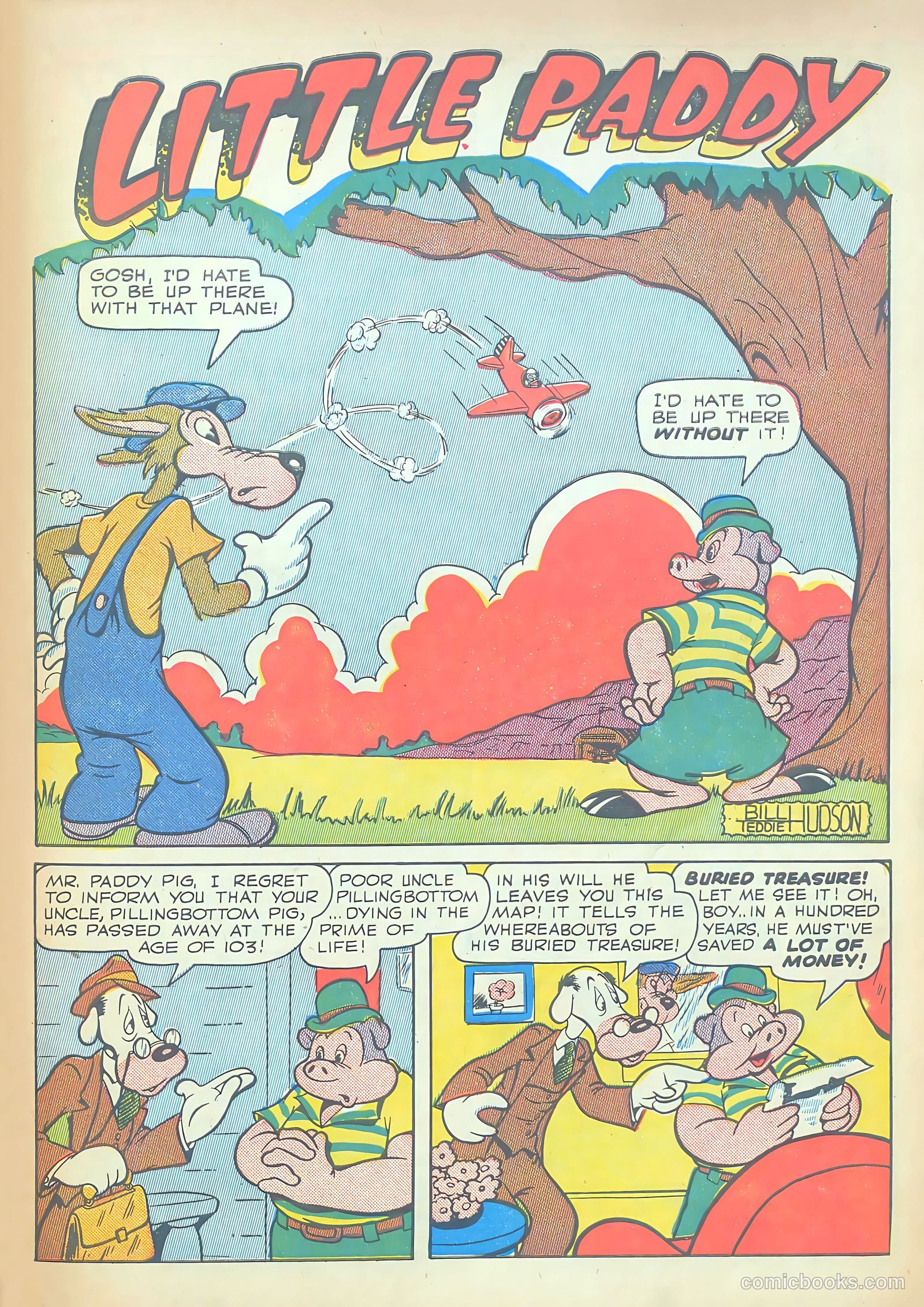 Ha Ha Comics #10 — page 45 of 52