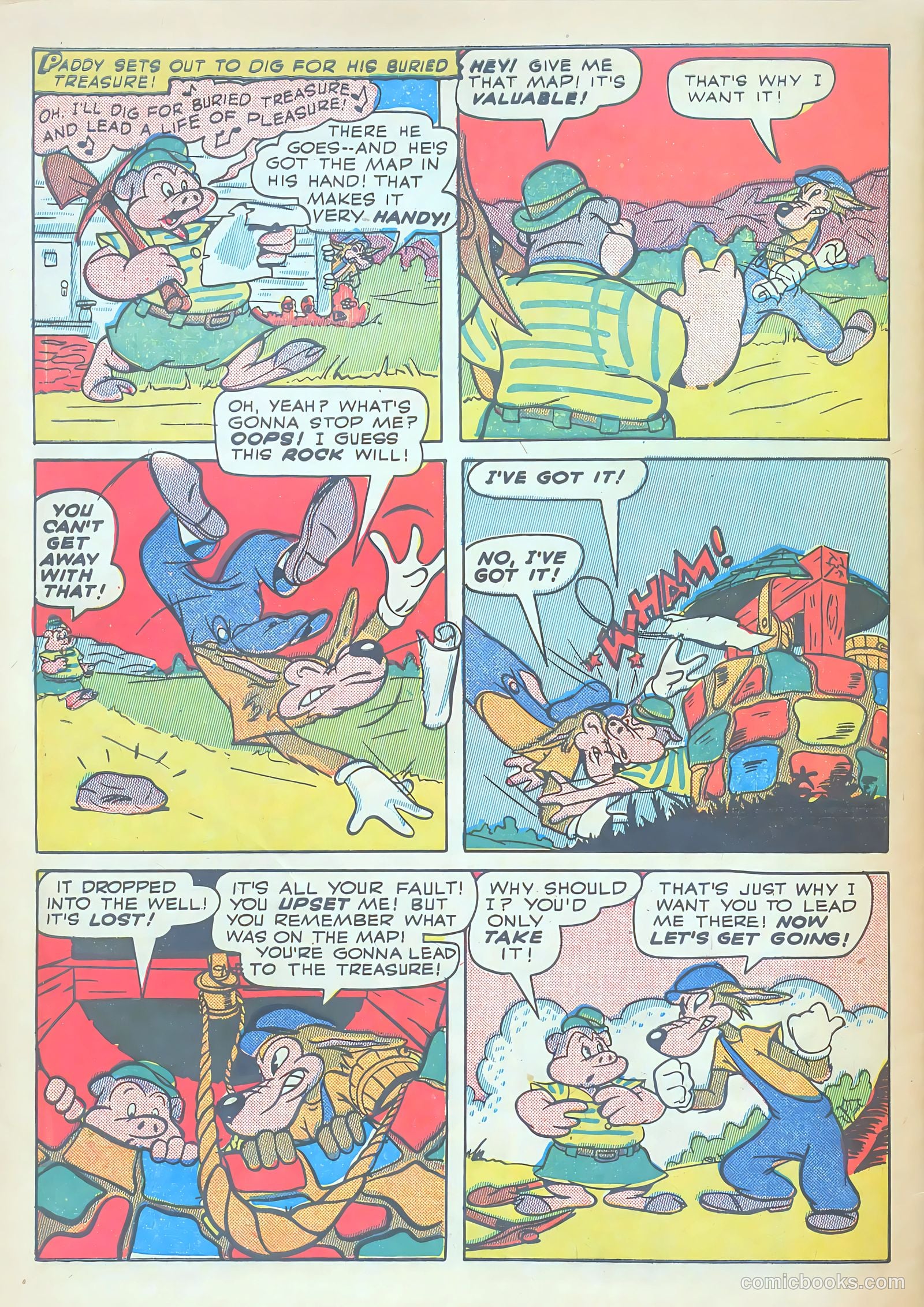Ha Ha Comics #10 — page 46 of 52