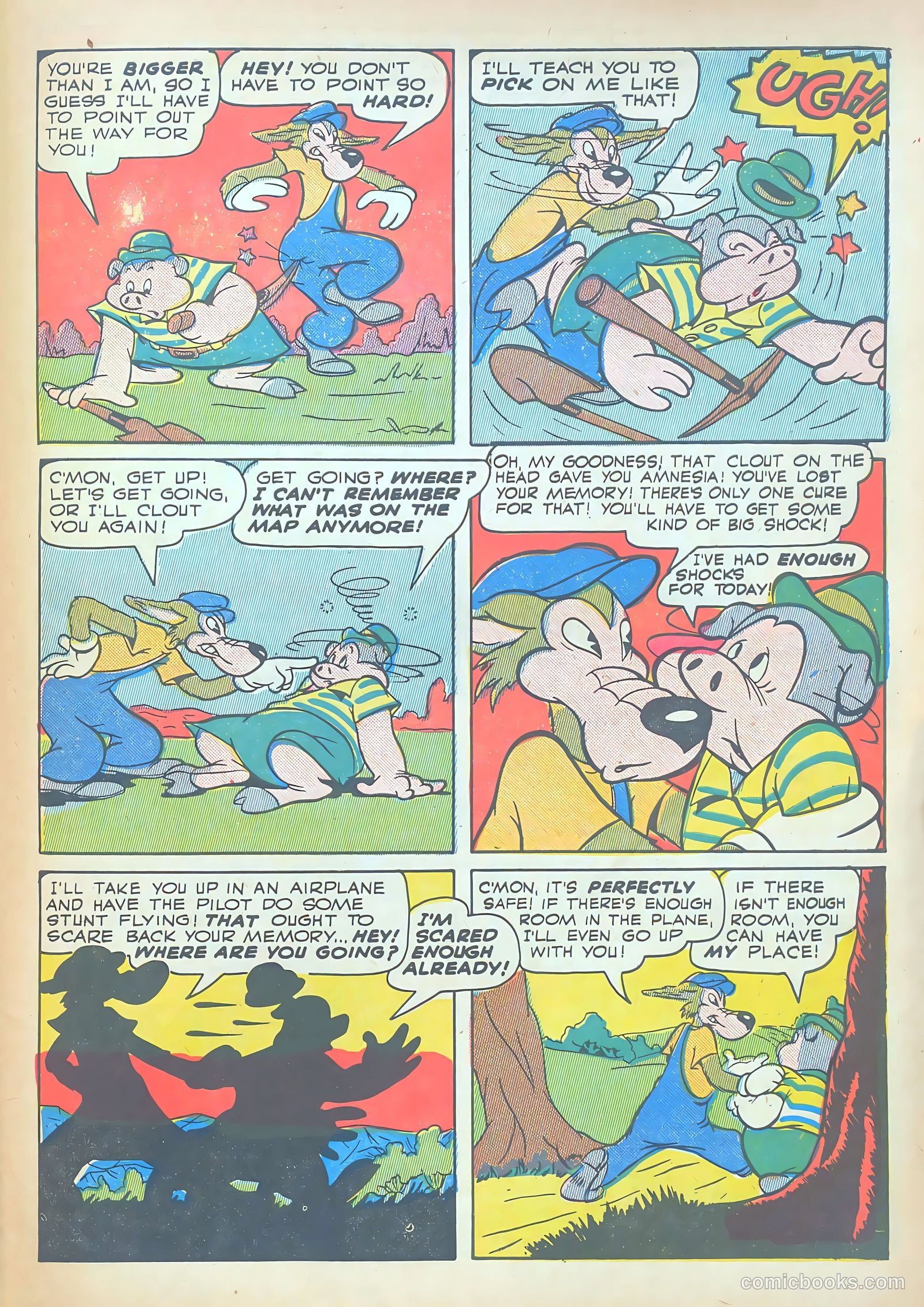 Ha Ha Comics #10 — page 47 of 52