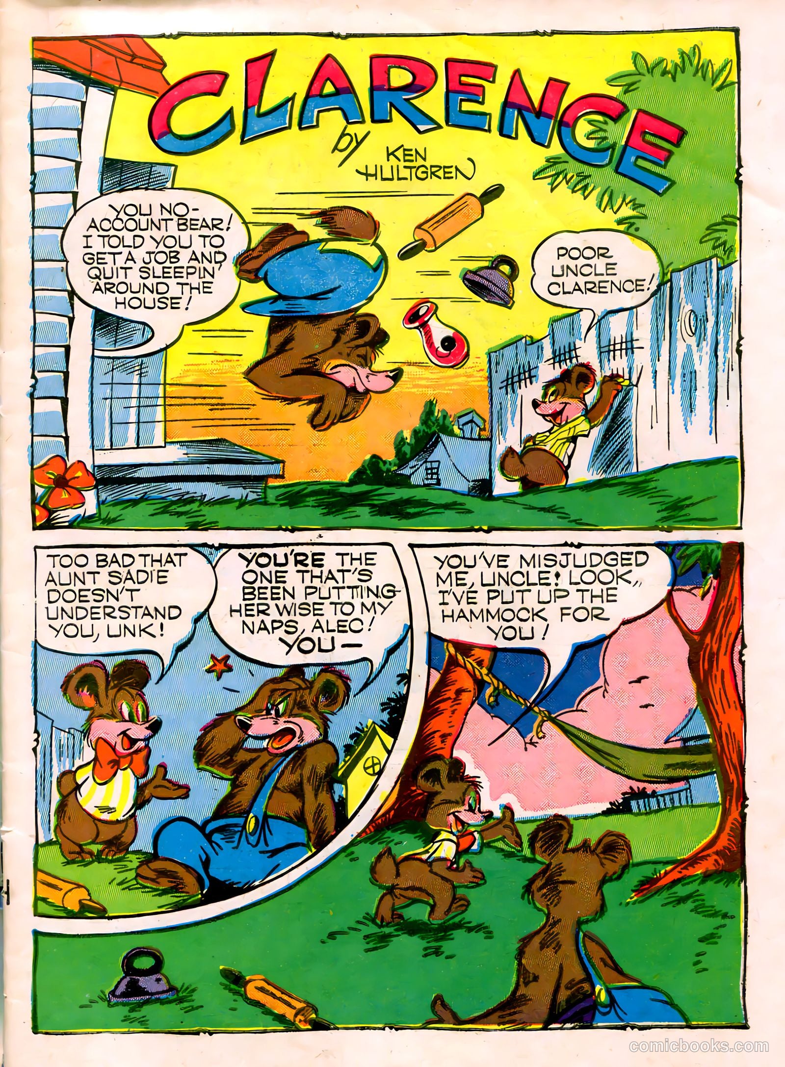 Ha Ha Comics #11 — page 3 of 52