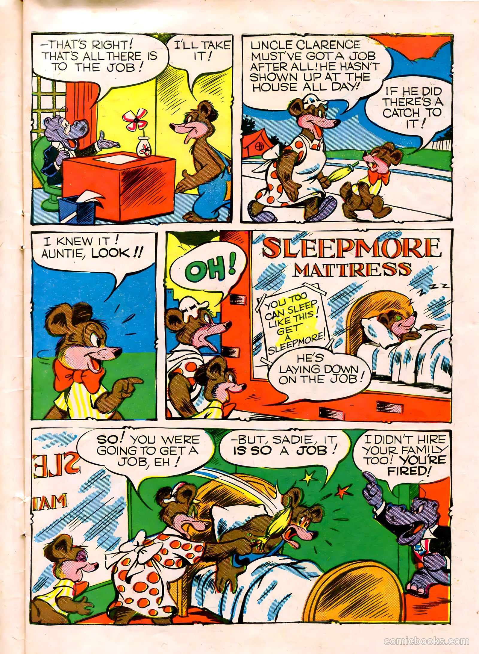 Ha Ha Comics #11 — page 9 of 52