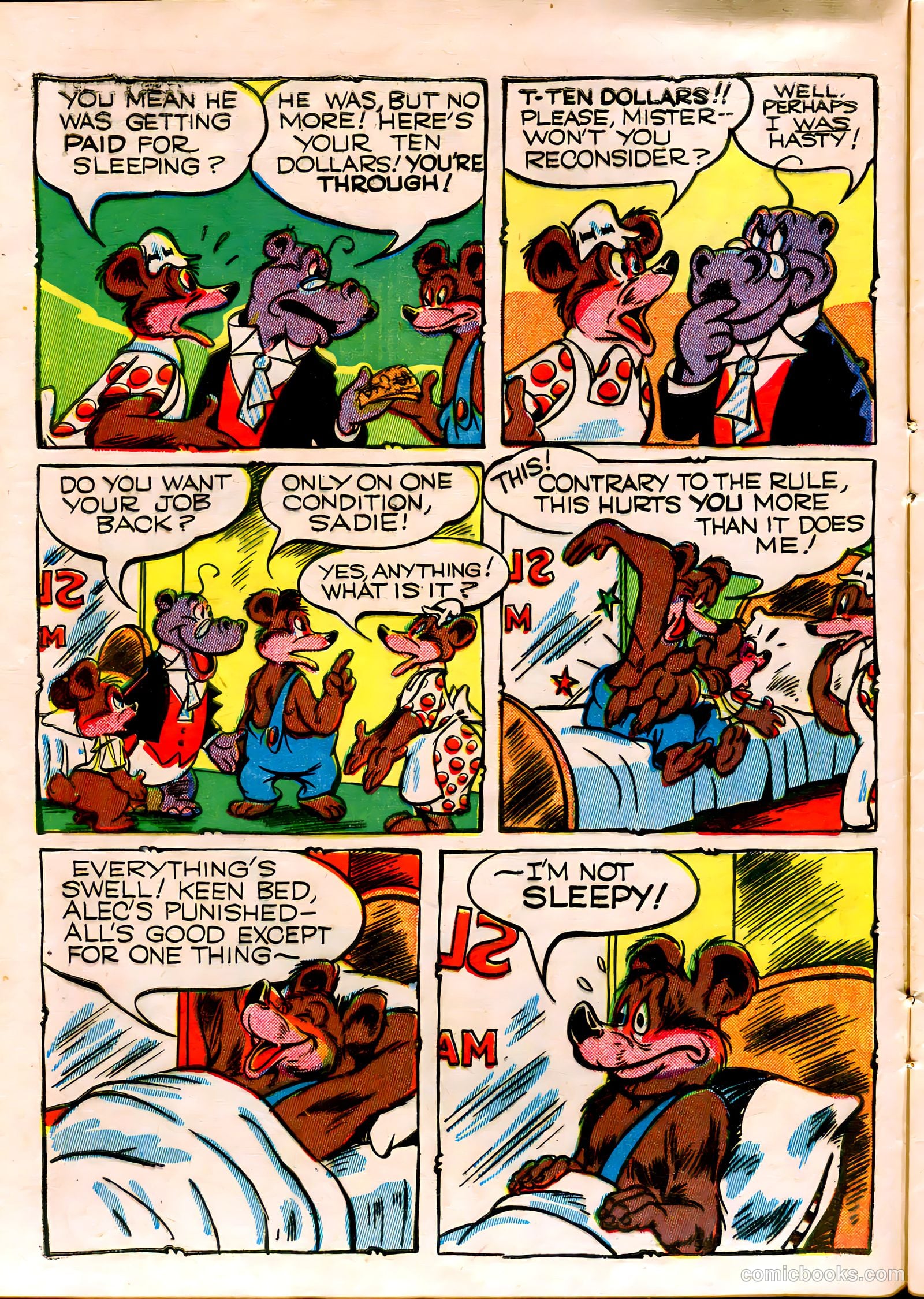 Ha Ha Comics #11 — page 10 of 52