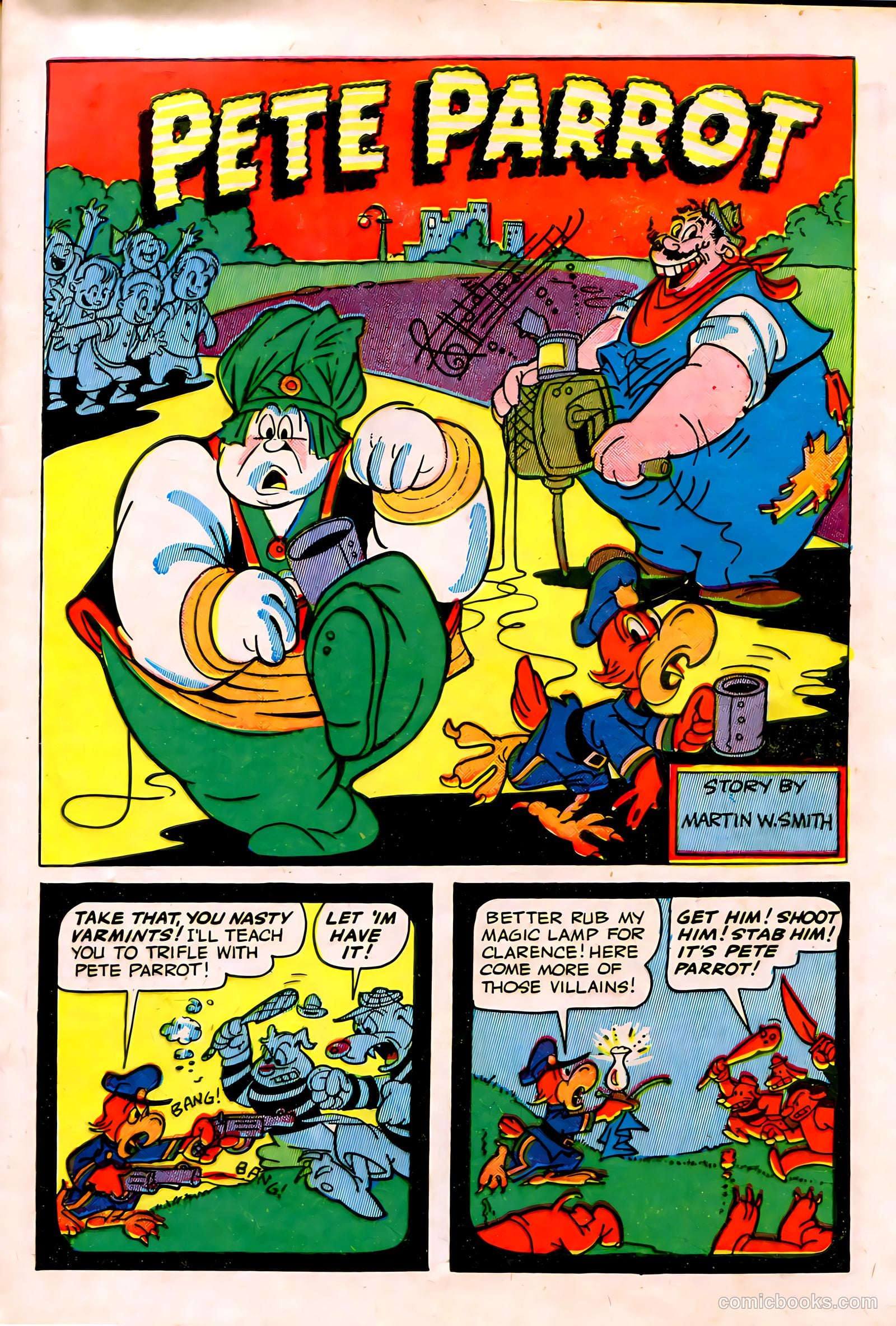 Ha Ha Comics #11 — page 11 of 52
