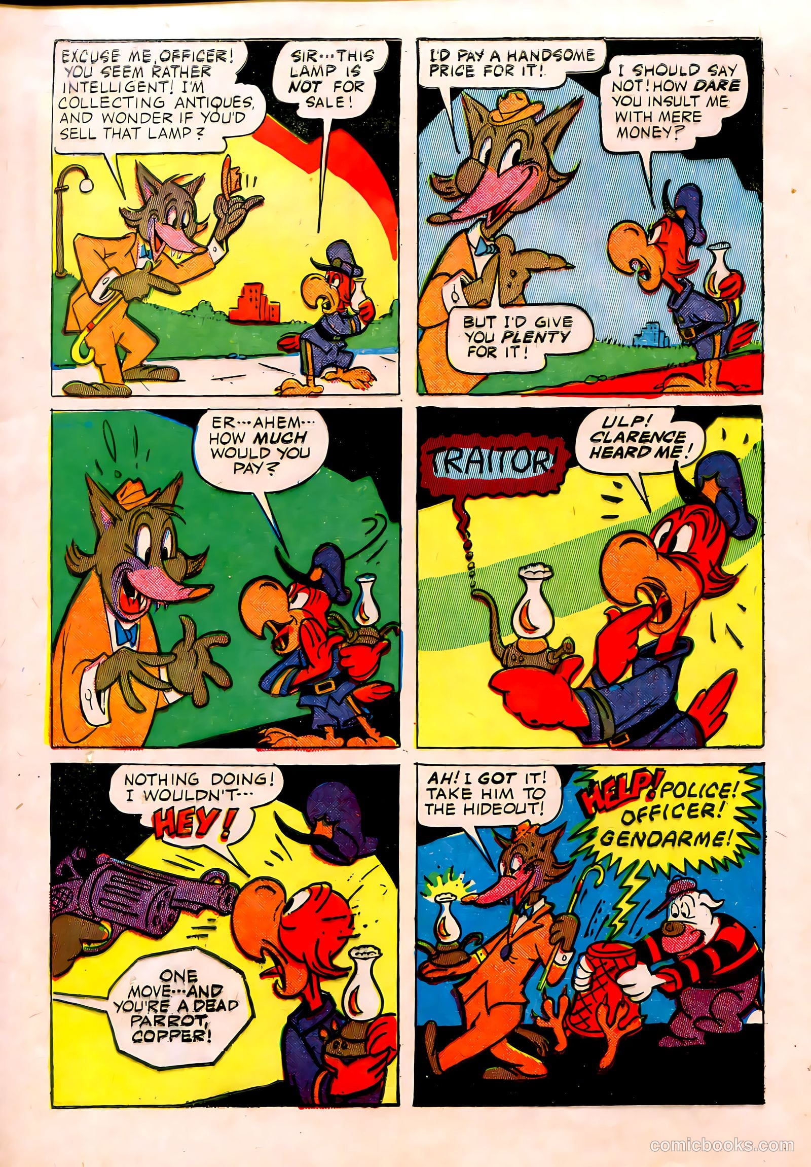 Ha Ha Comics #11 — page 13 of 52